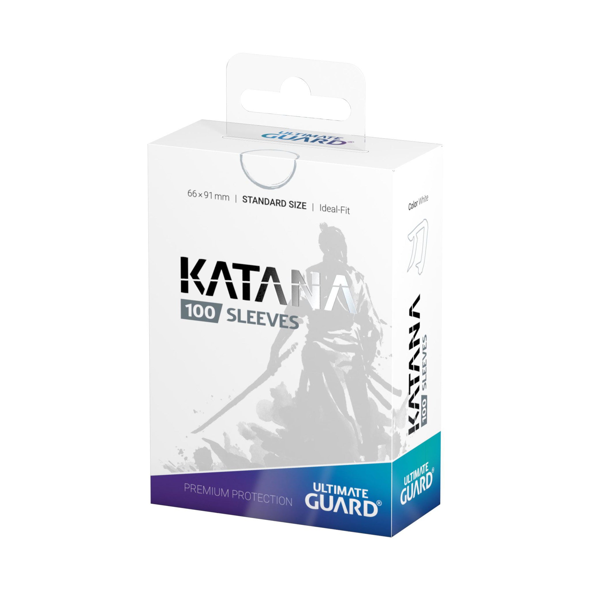 Ultimate Guard - Katana Sleeves - Weiß