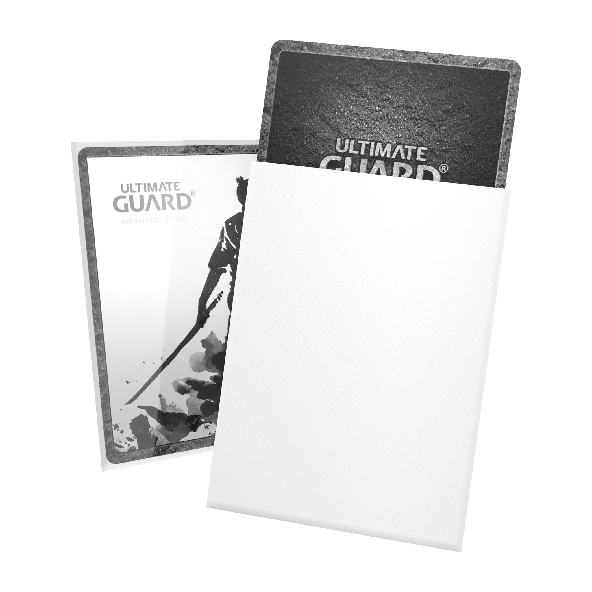 Ultimate Guard - Katana Sleeves - Weiß