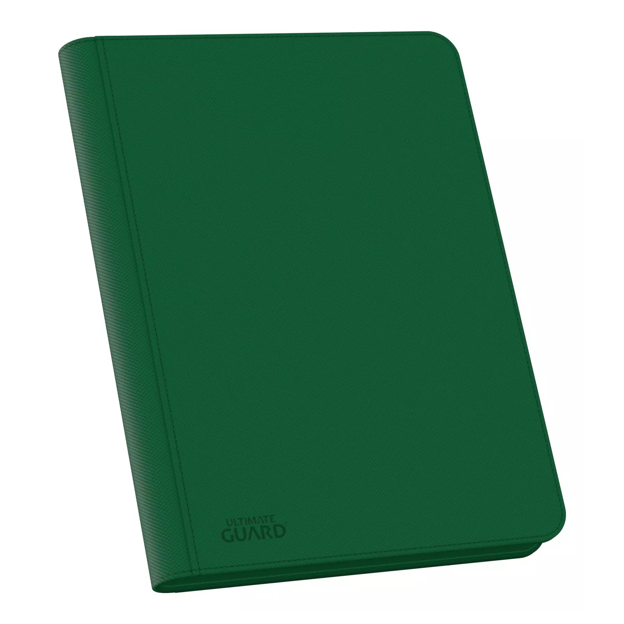Ultimate Guard - Zipfolio 360 Xenoskin Grün
