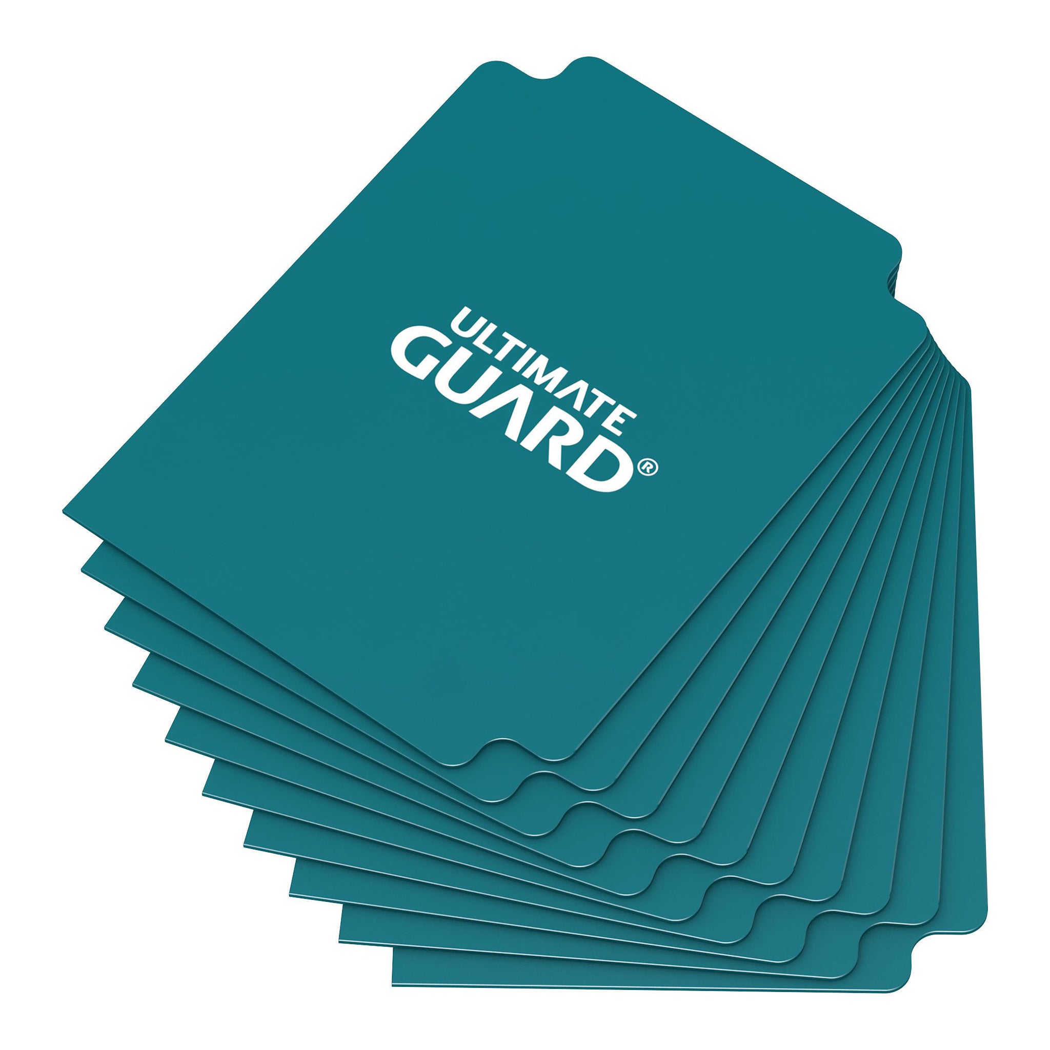 Ultimate Guard Card Dividers (10 Stück) Petrol