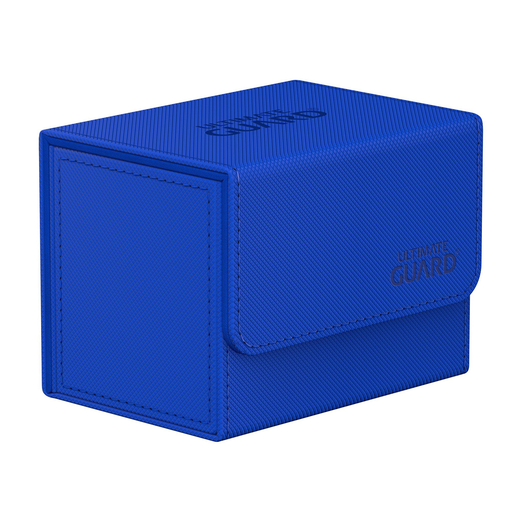 Ultimate Guard - Sidewinder 80+ Xenoskin Blau