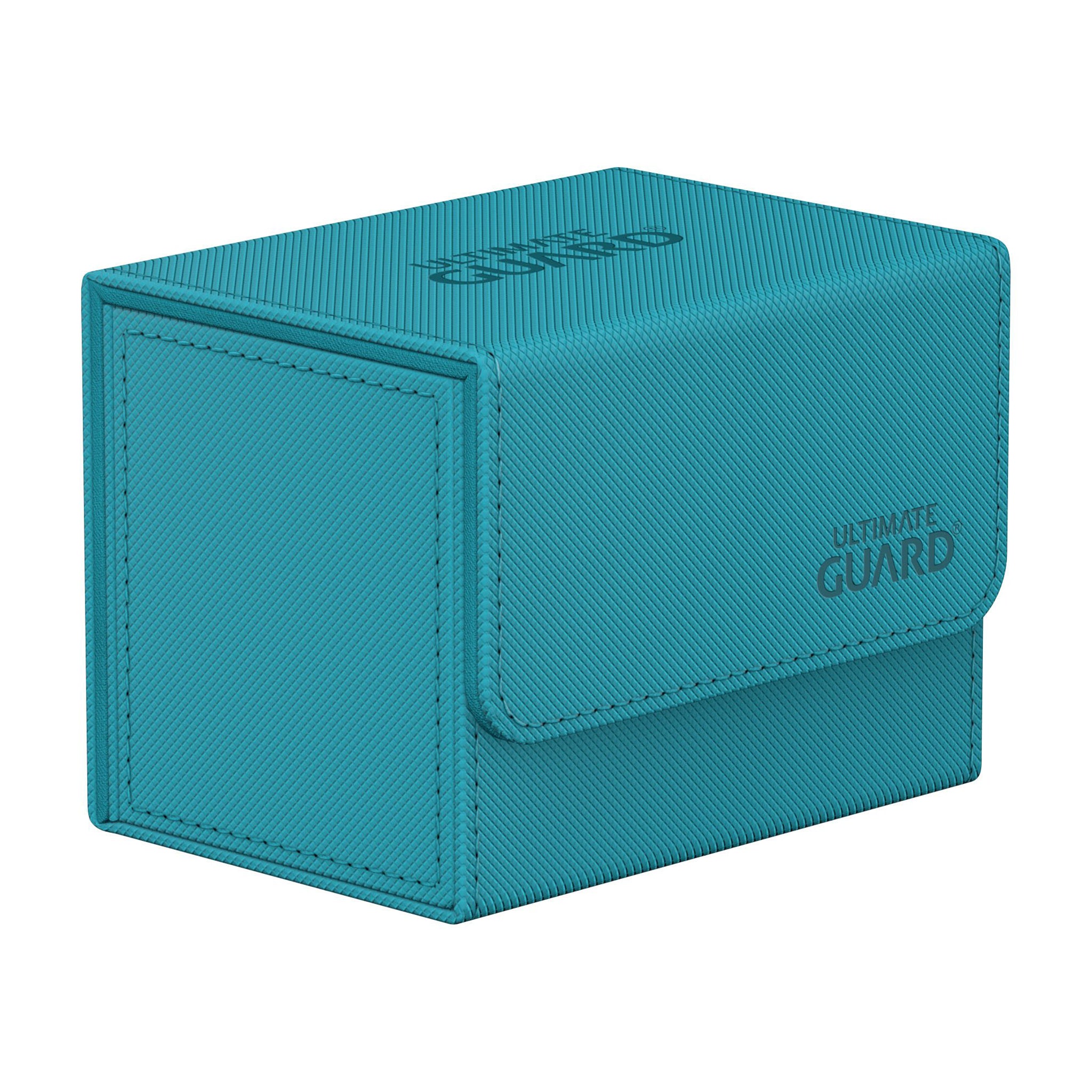 Ultimate Guard - Sidewinder 80+ Xenoskin Petrol