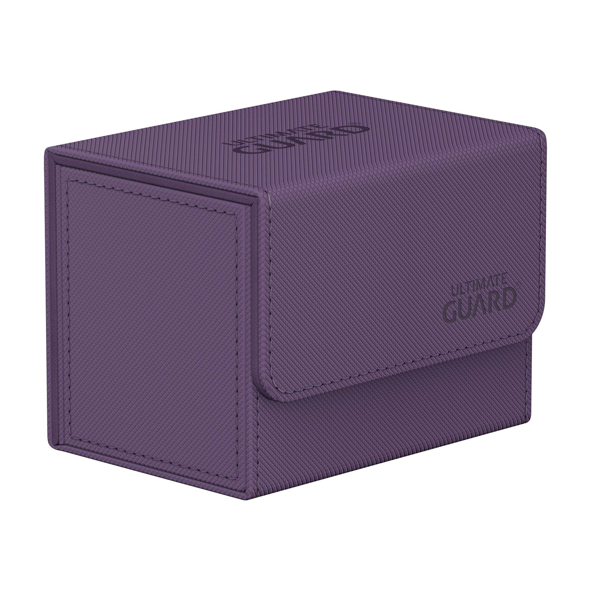 Ultimate Guard - Sidewinder 80+ Xenoskin Violett