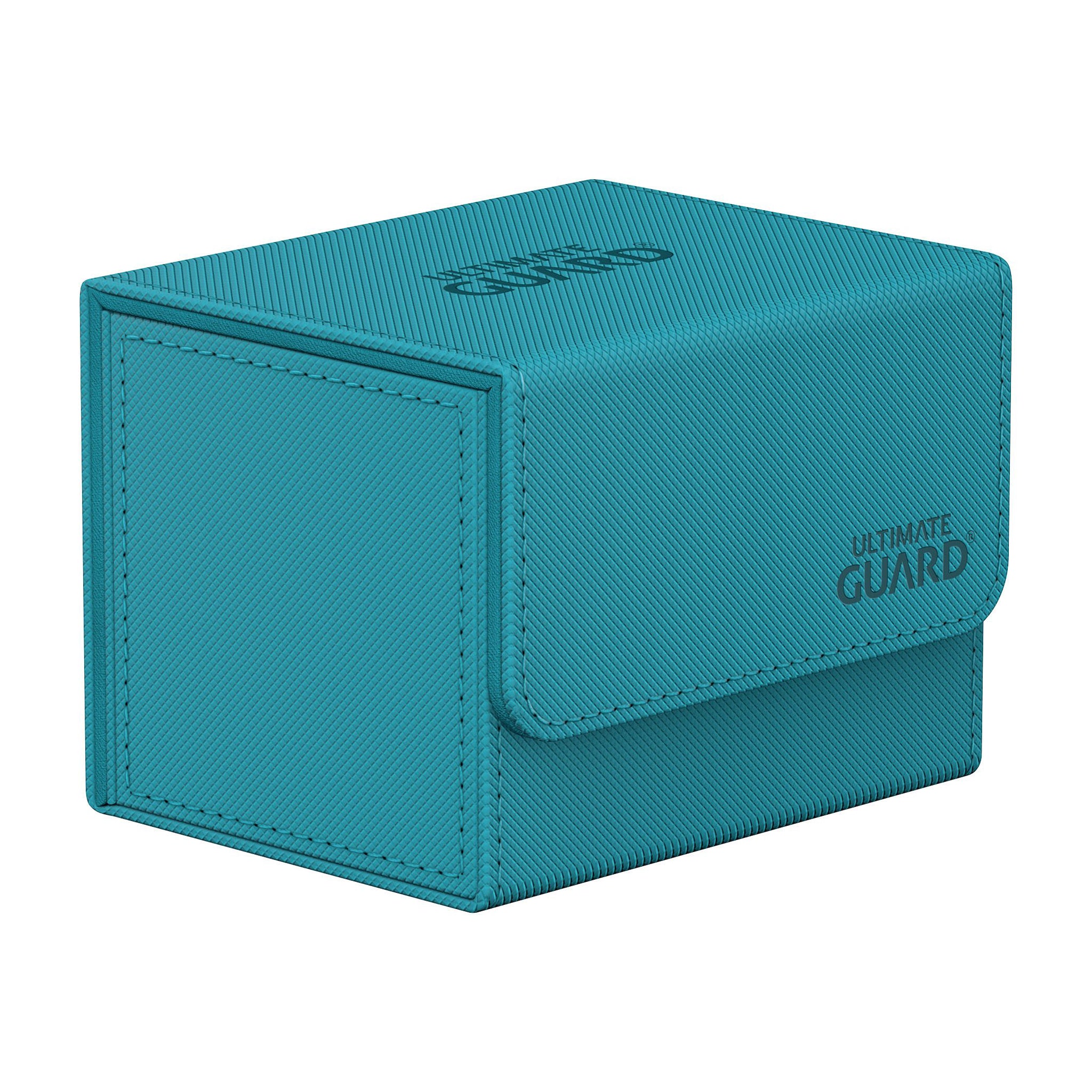 Ultimate Guard - Sidewinder 100+ Xenoskin Petrol