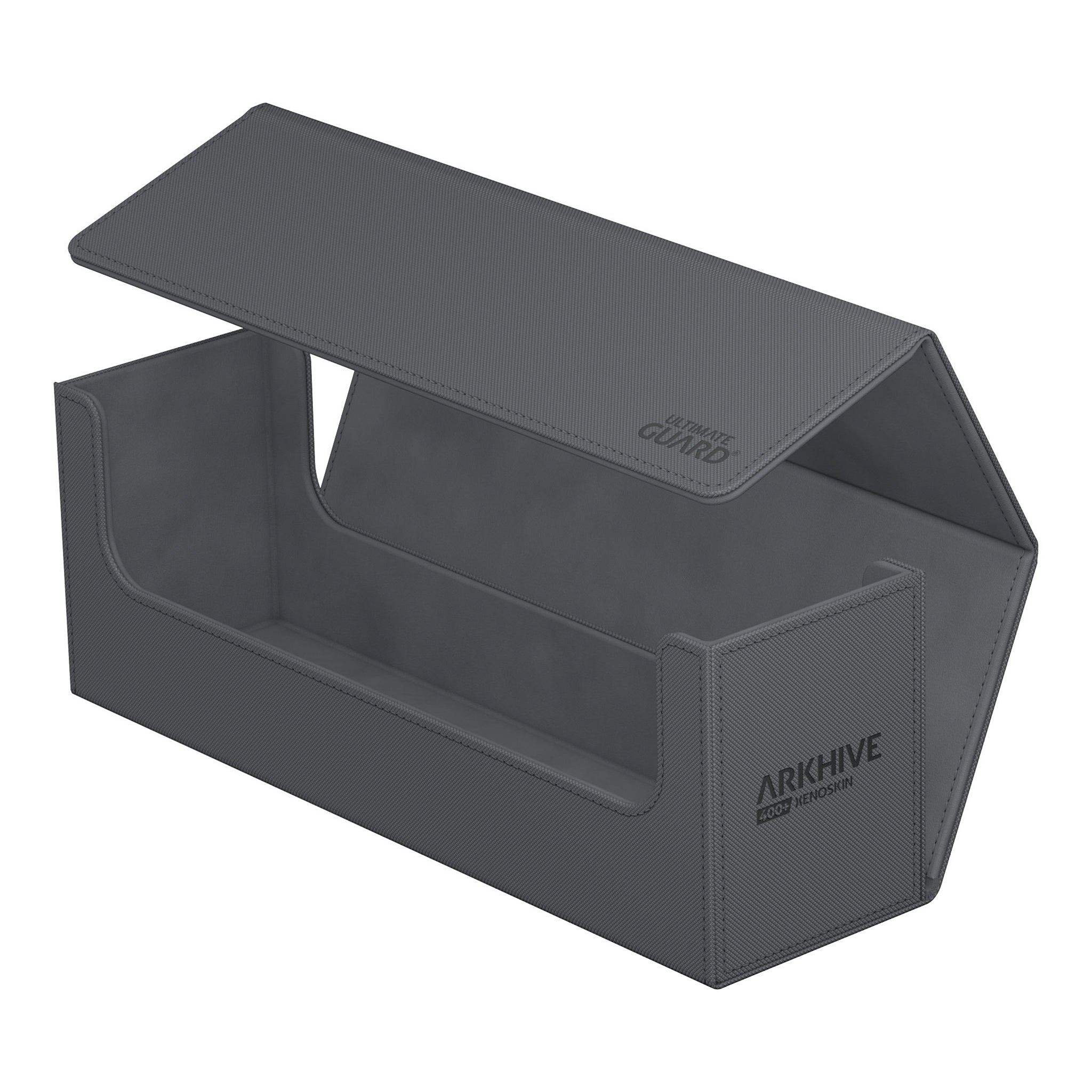 Ultimate Guard - Arkhive 400+ Xenoskin Grau