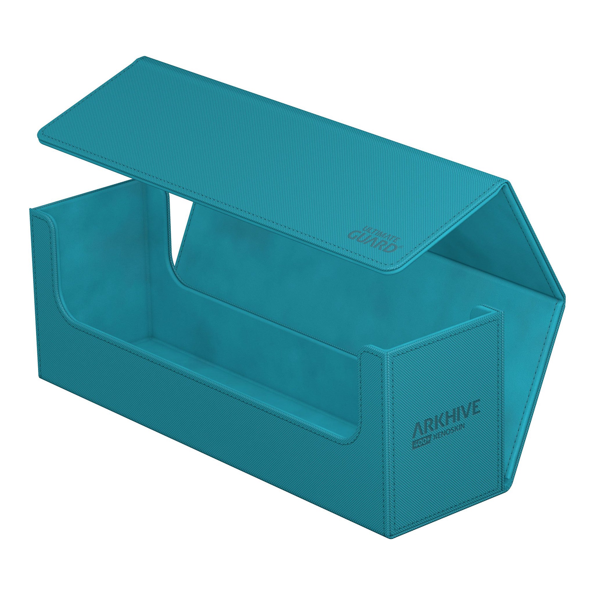 Ultimate Guard - Arkhive 400+ Xenoskin Petrol