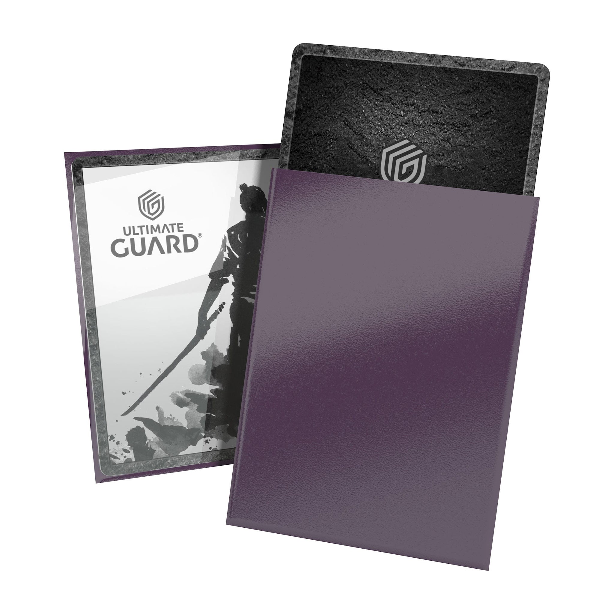 Ultimate Guard - Katana Sleeves - Iris Bloom