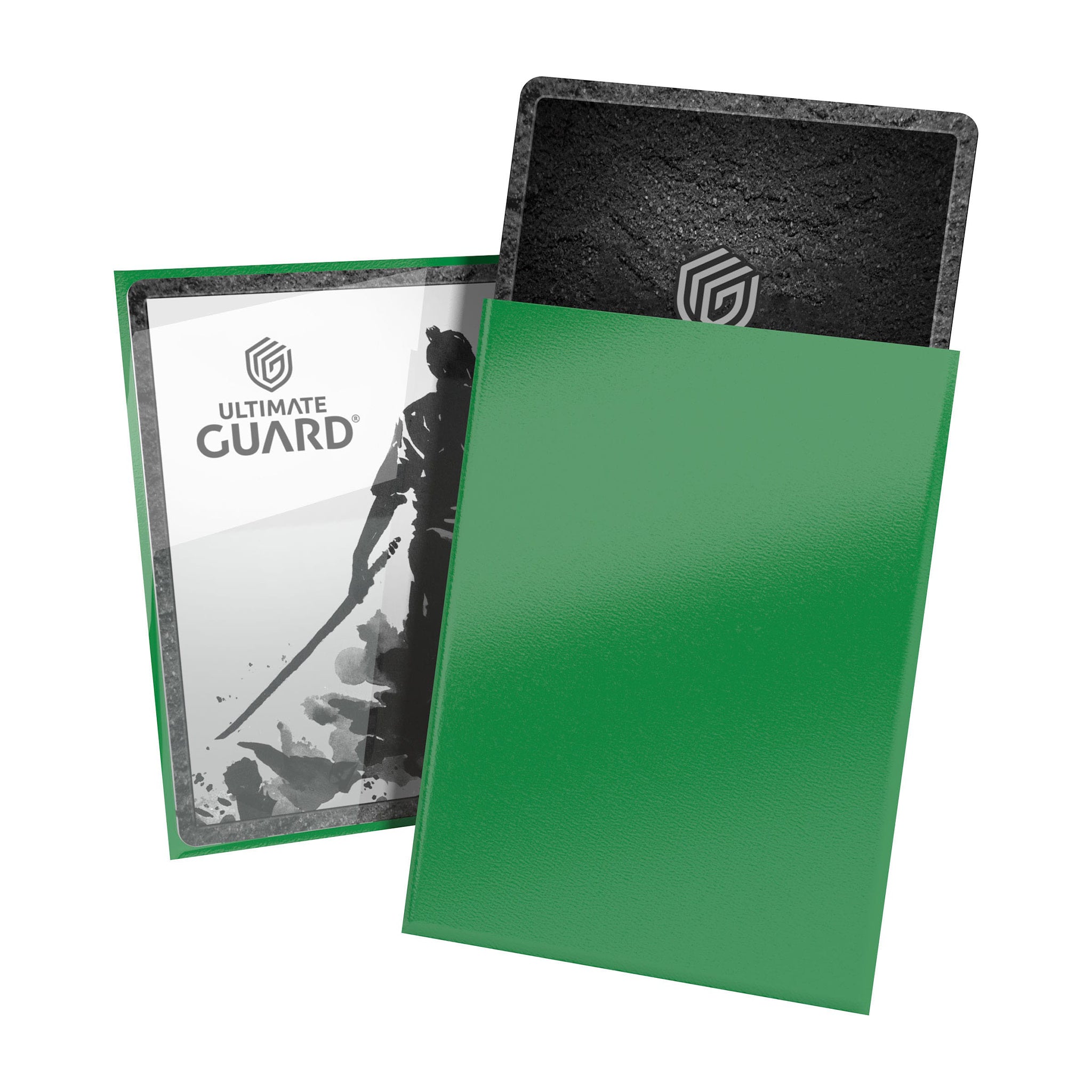 Ultimate Guard - Katana Sleeves - Jade Garden