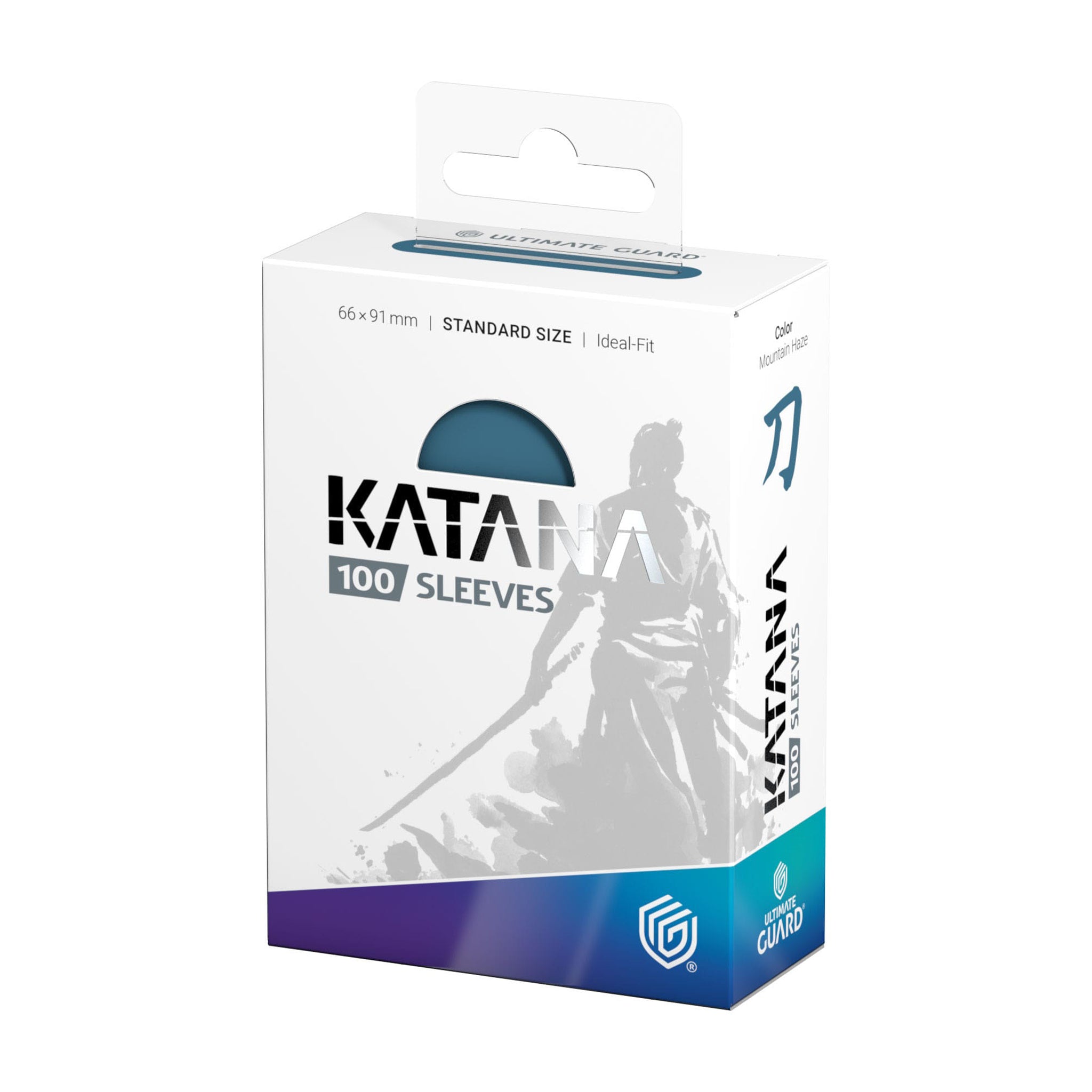 Ultimate Guard - Katana Sleeves - Mountain Haze