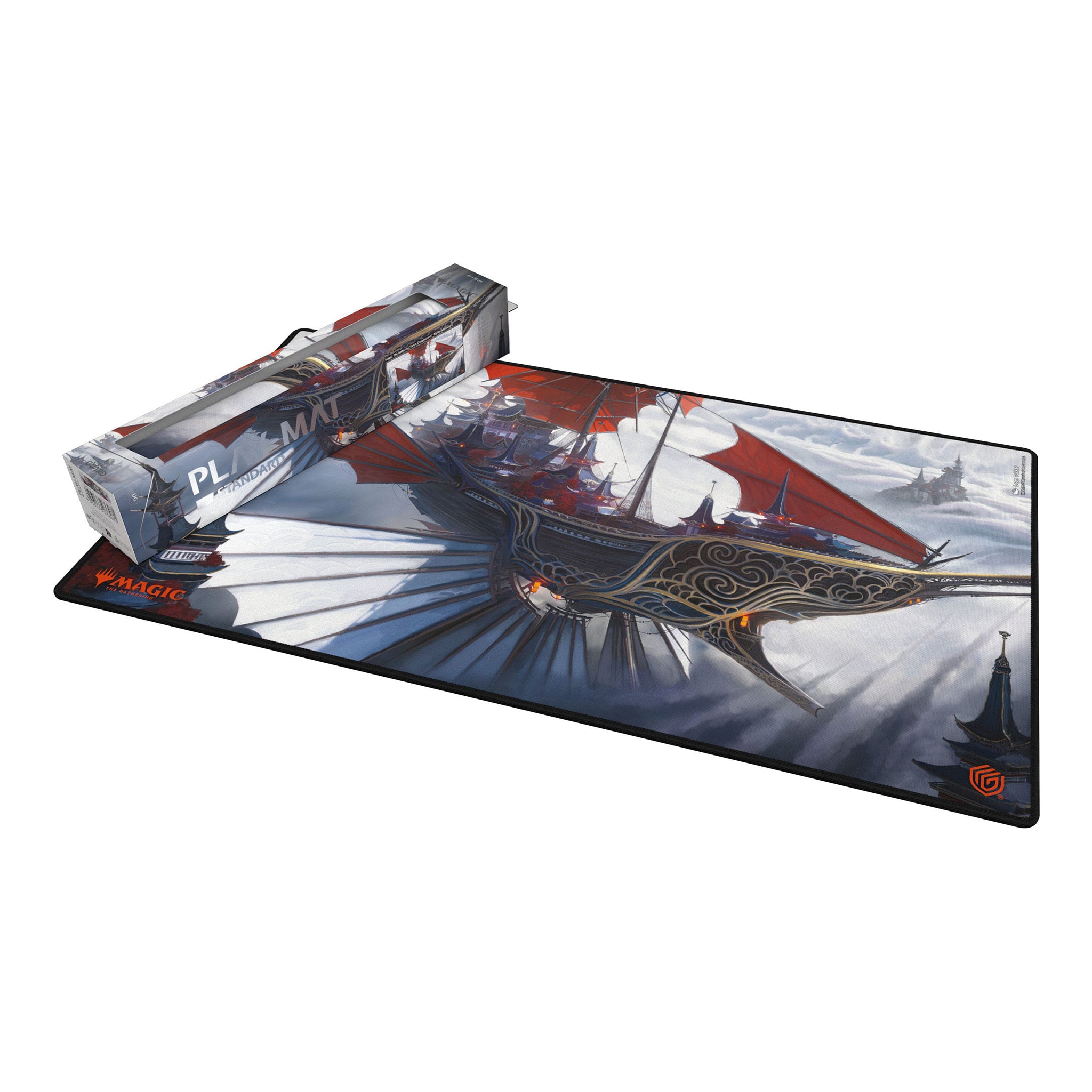 Ultimate Guard - Spielmatte - "Tarkir: Dragonstorm" - Mystic Monastery
