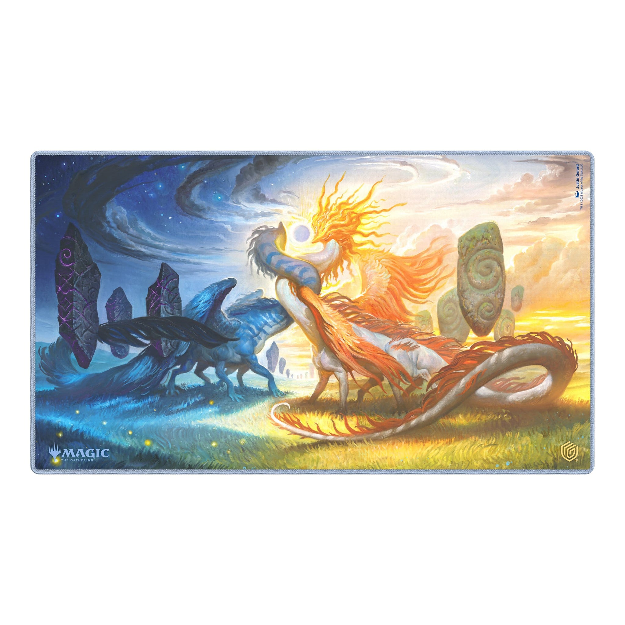 Ultimate Guard Play-Mat - Magic: The Gathering "Lorwyn Eclipsed" - Celestial Reunion