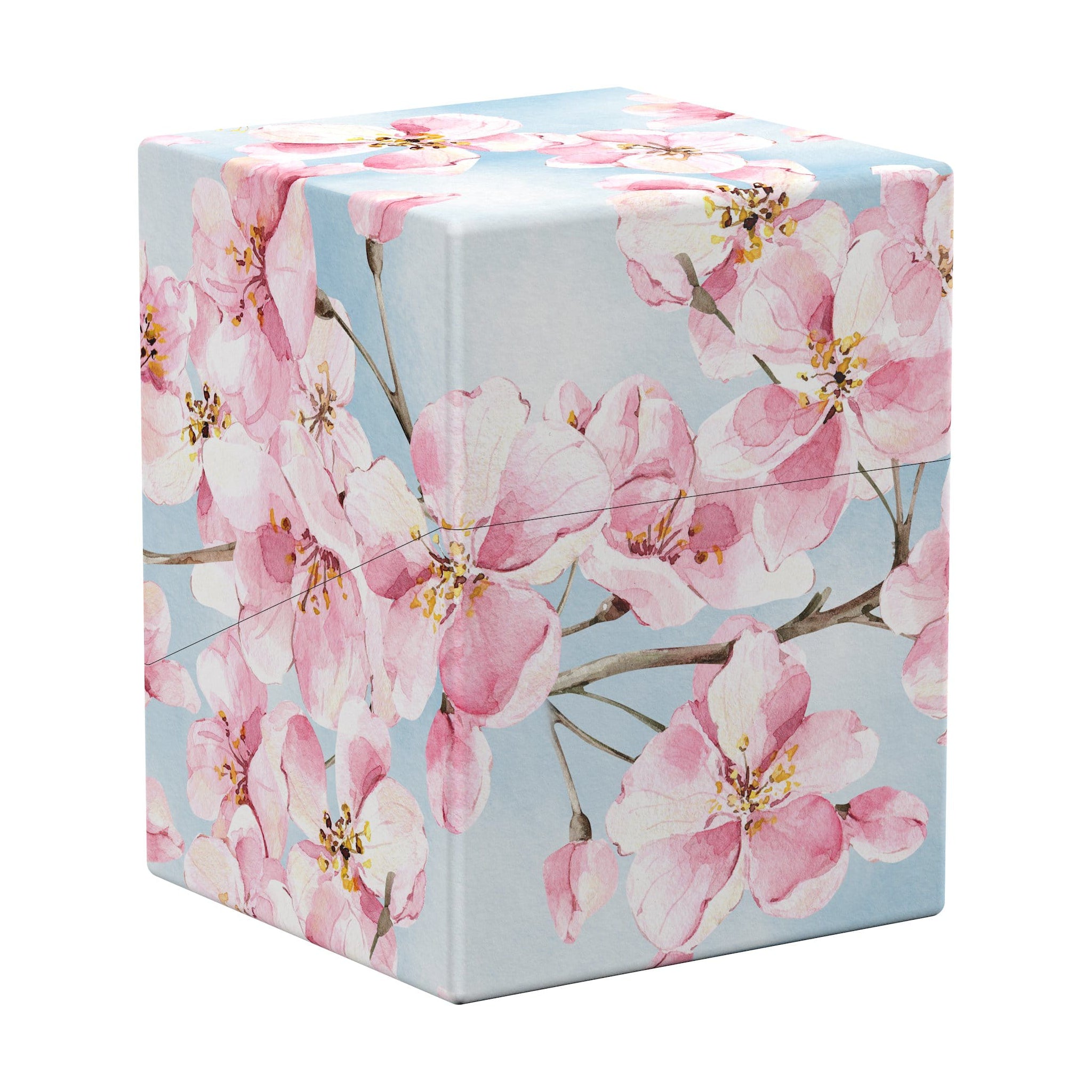 Ultimate Guard RTE Boulder 100+ - Floral Places - Cherry Blossom