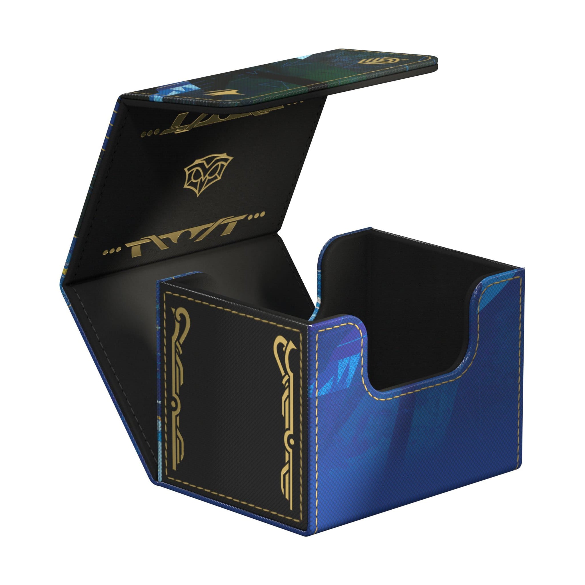 Ultimate Guard Sidewinder 100+ Xenoskin - Magic: The Gathering "Secrets of Strixhaven" - Pongify