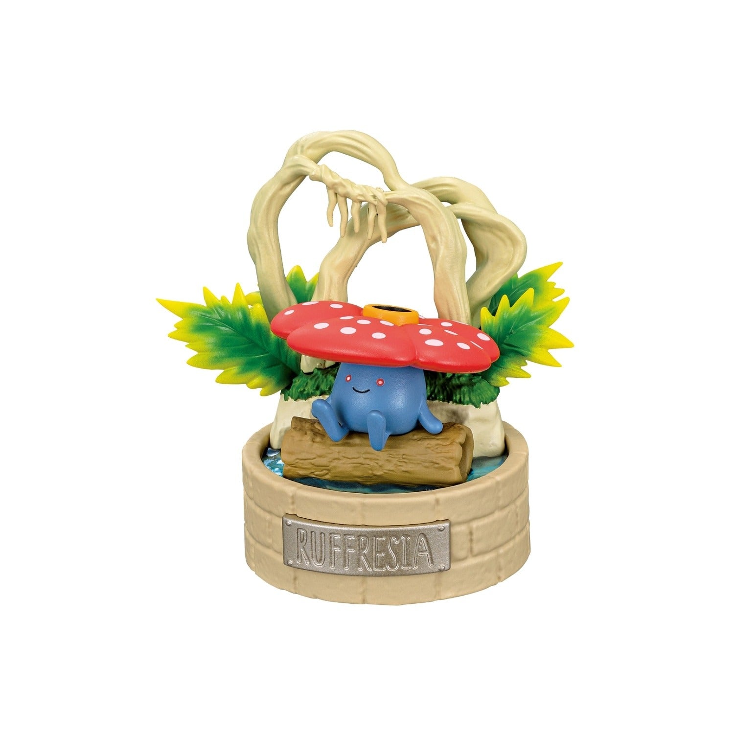 Pokémon Center Mystery - A Little Tale of the Forest