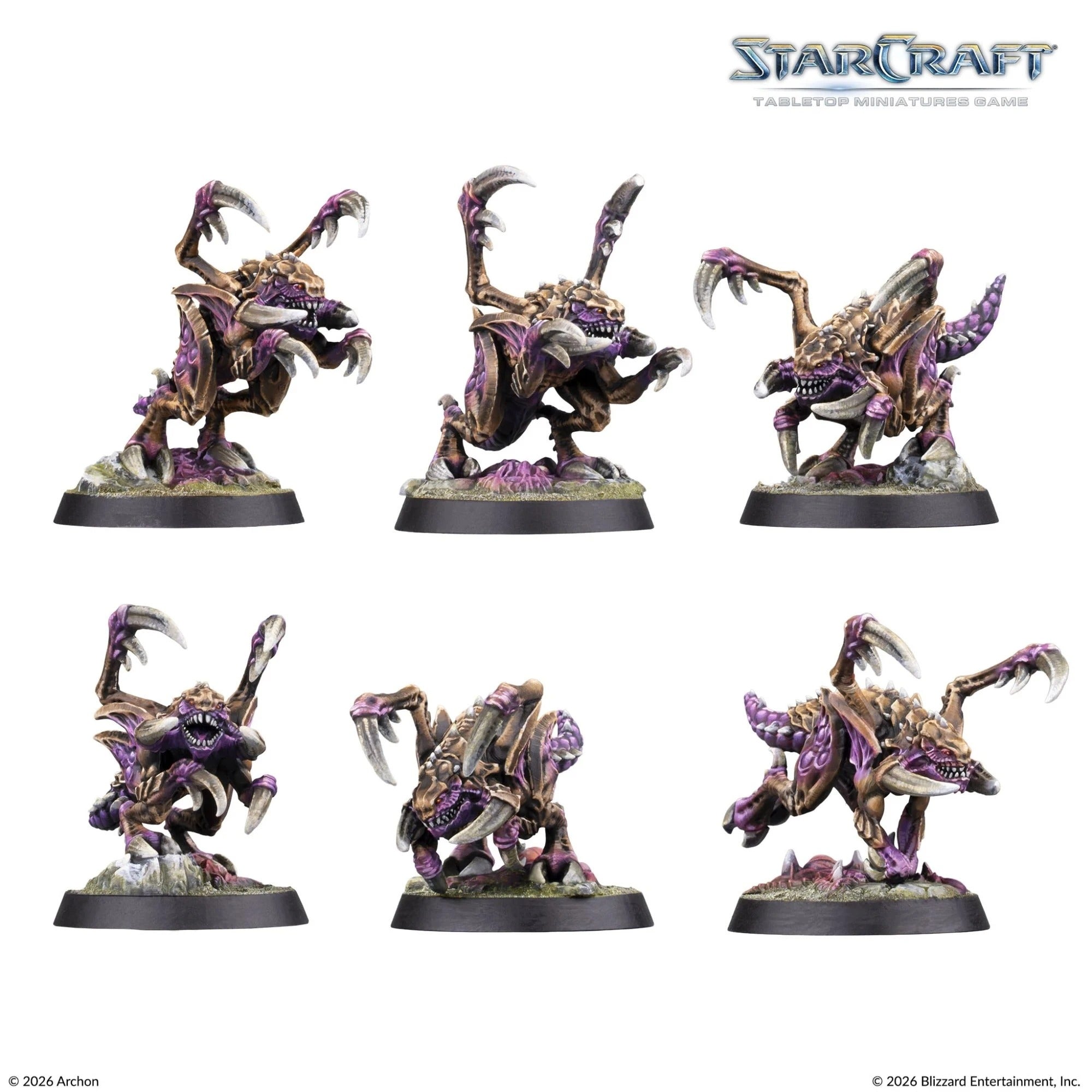 StarCraft - Two Player Starter Set Founders Edition - EN