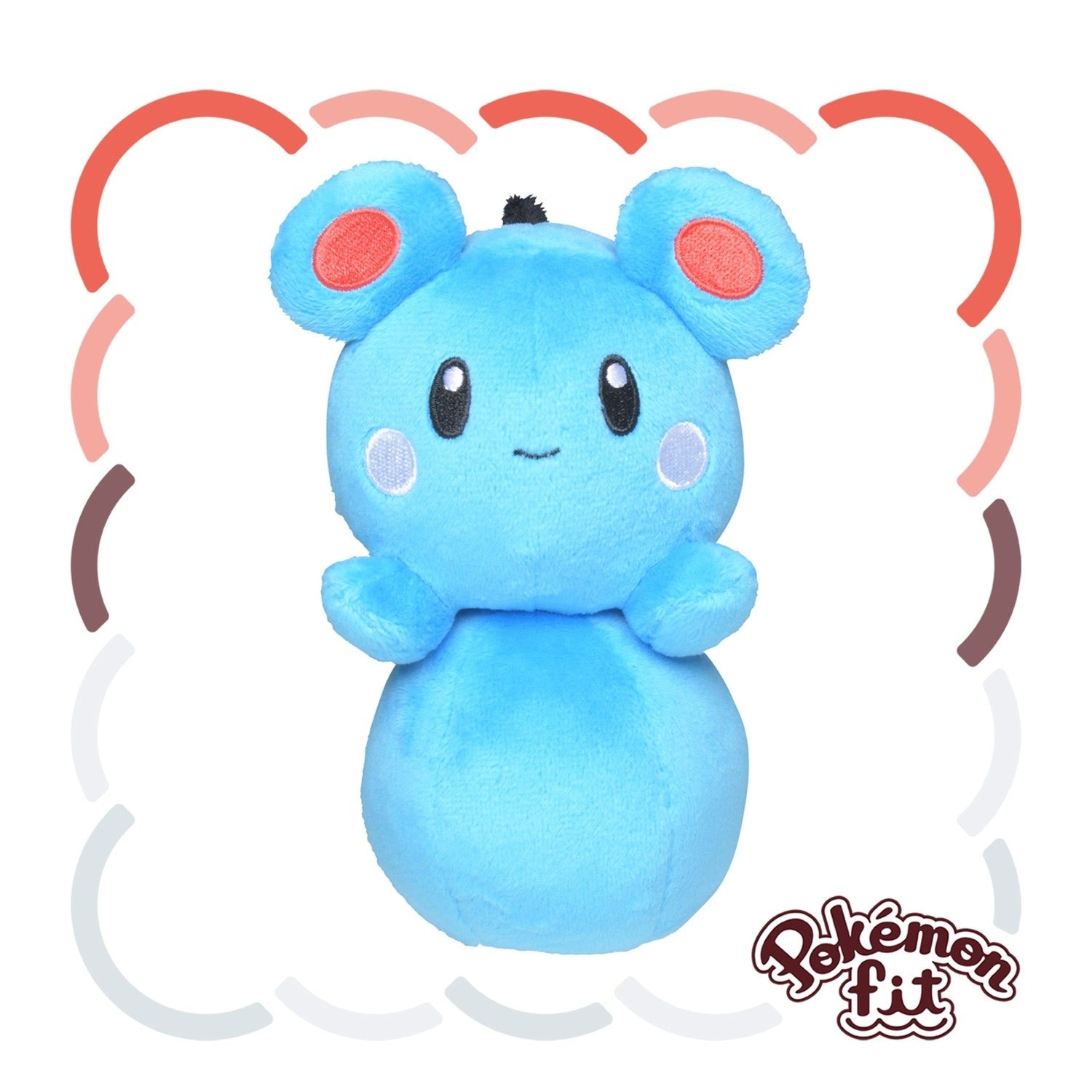 Azurill - Pokémon Fit