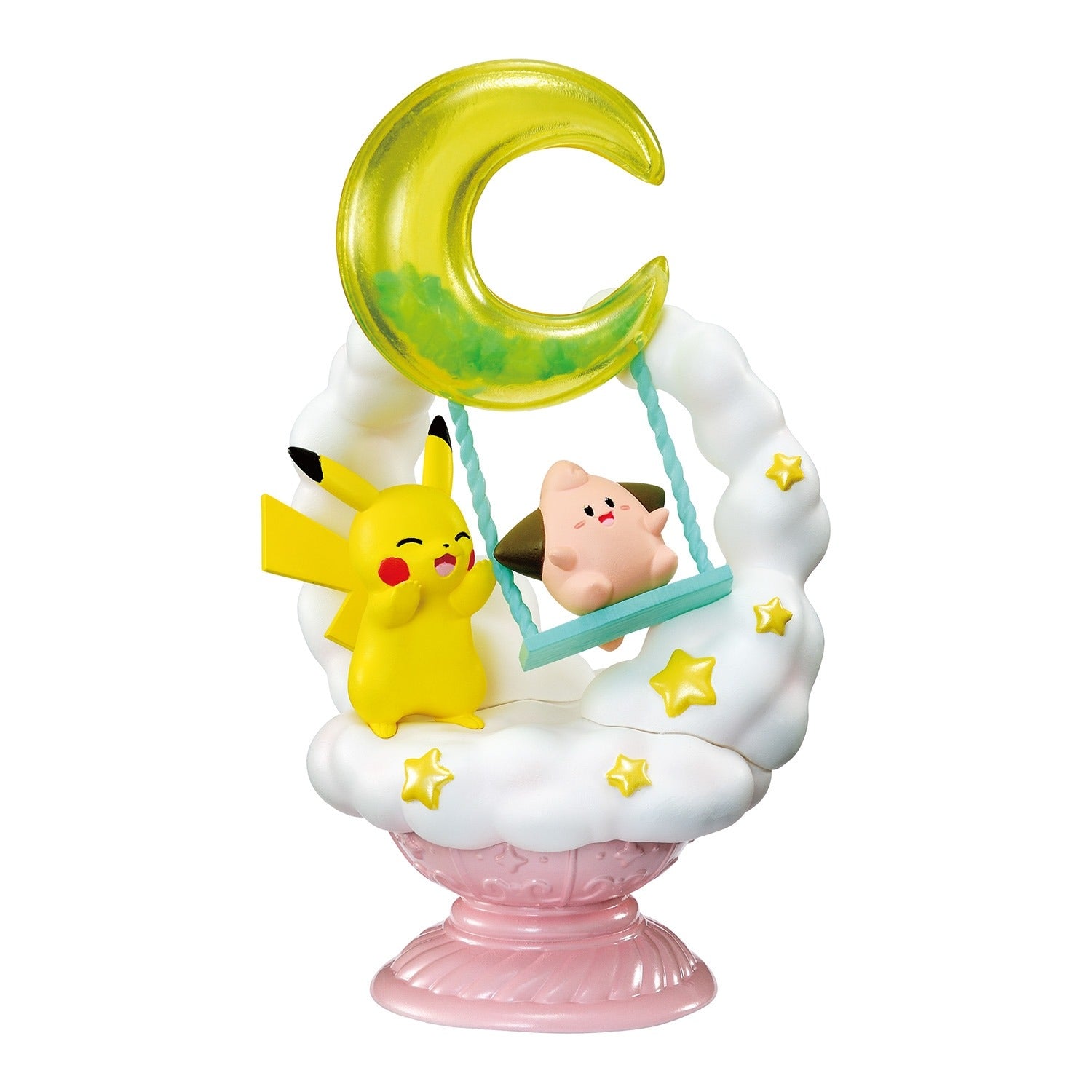 Pokémon Center Mystery - Starrium Series Dreamy Moonlit Night