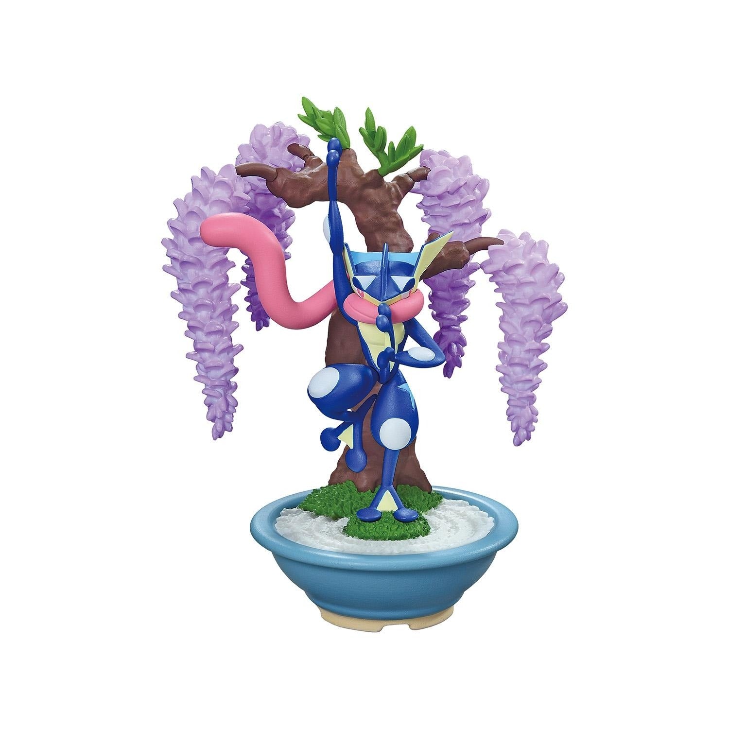 Pokémon Center Mystery - Bonsai 3