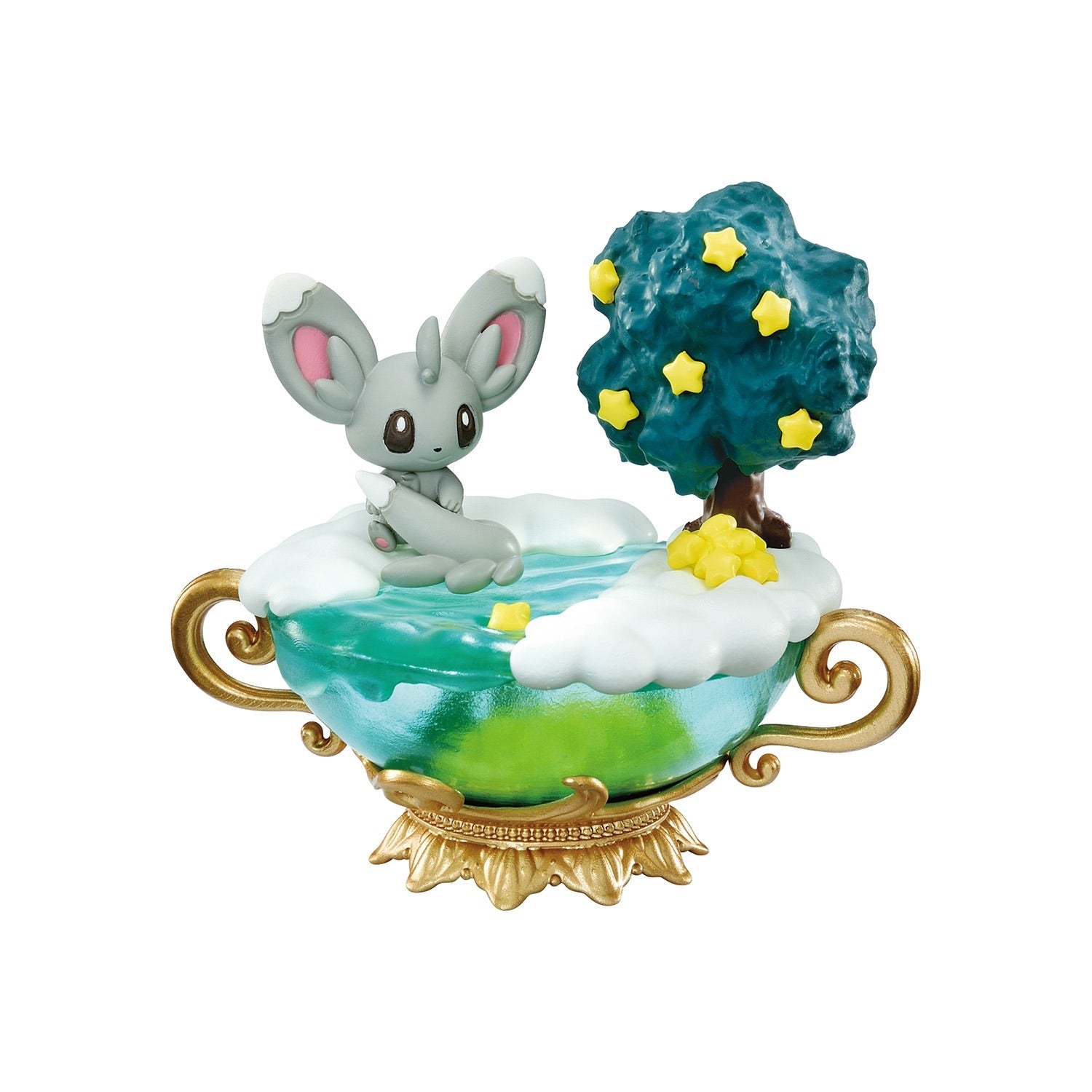 Pokémon Center Mystery - Starrium Series Dreamy Moonlit Night