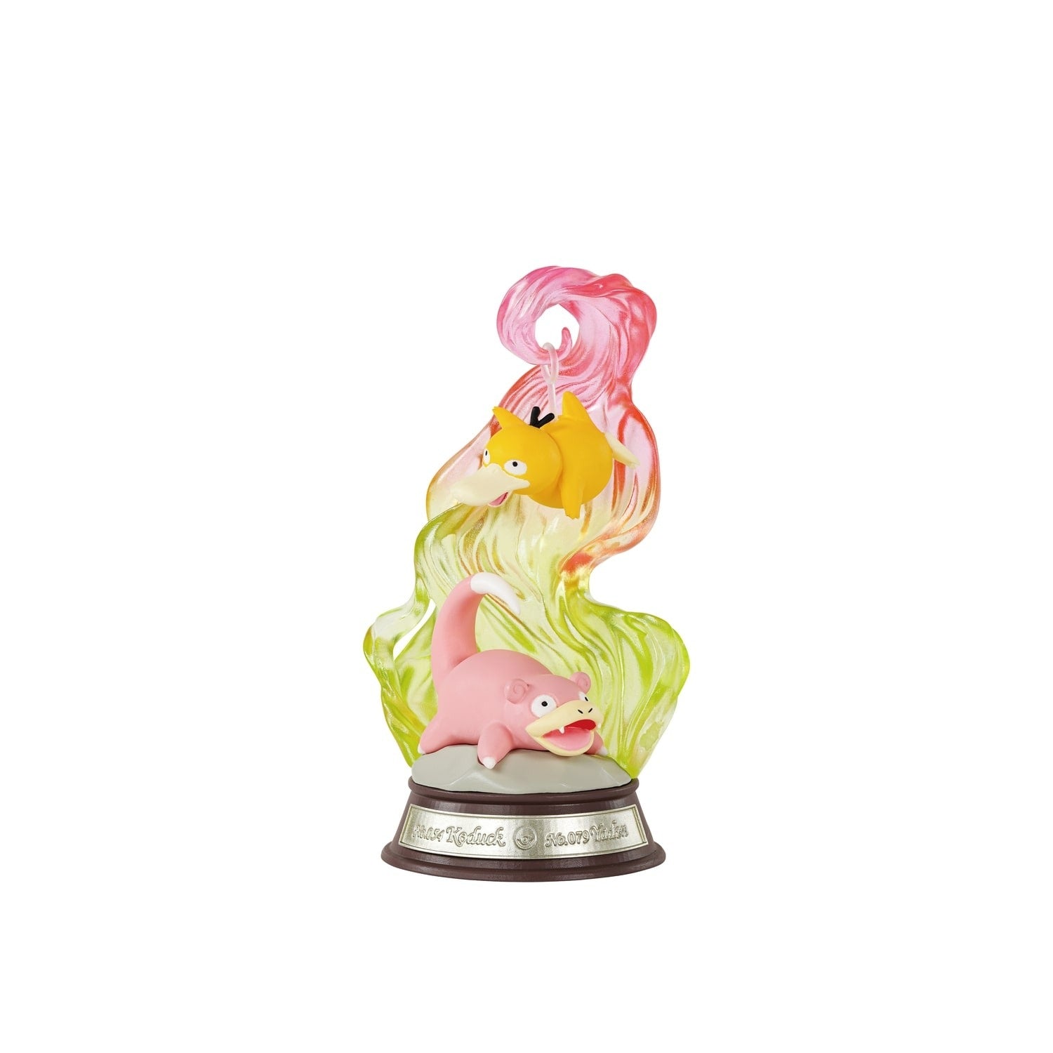Pokémon Center Mystery - Swing Vignette Collection 3