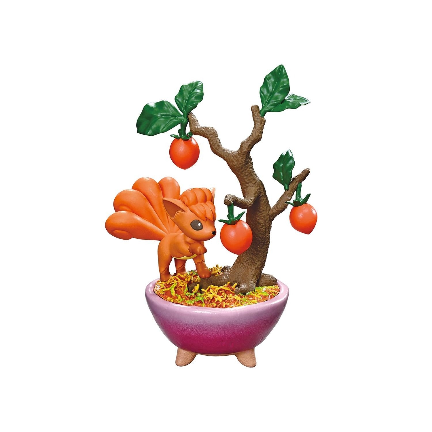 Pokémon Center Mystery - Bonsai 3