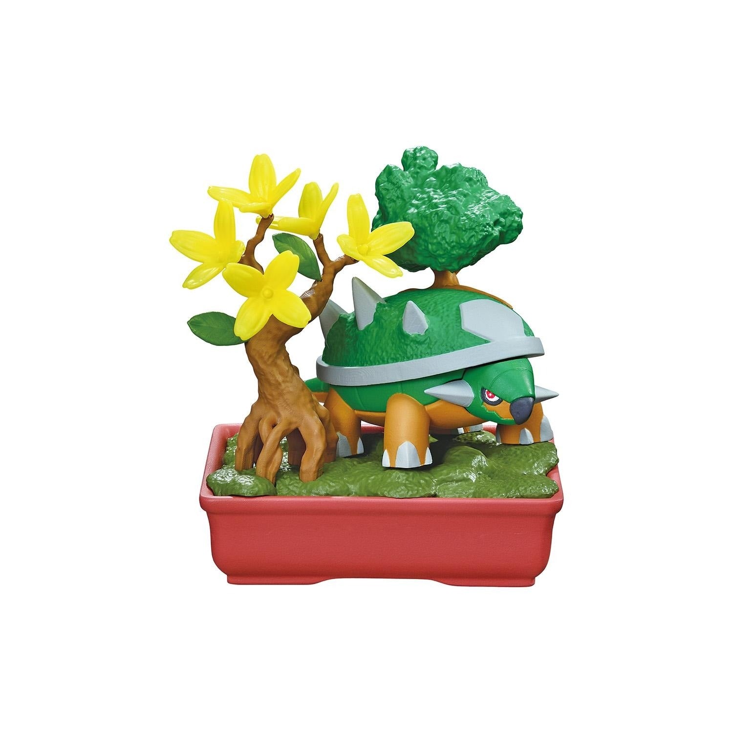 Pokémon Center Mystery - Bonsai 3