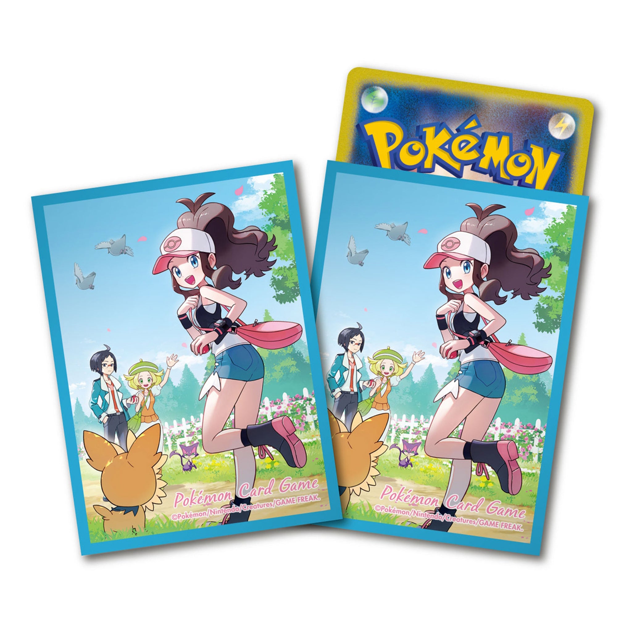 Pokémon Center Sleeves - Lotta