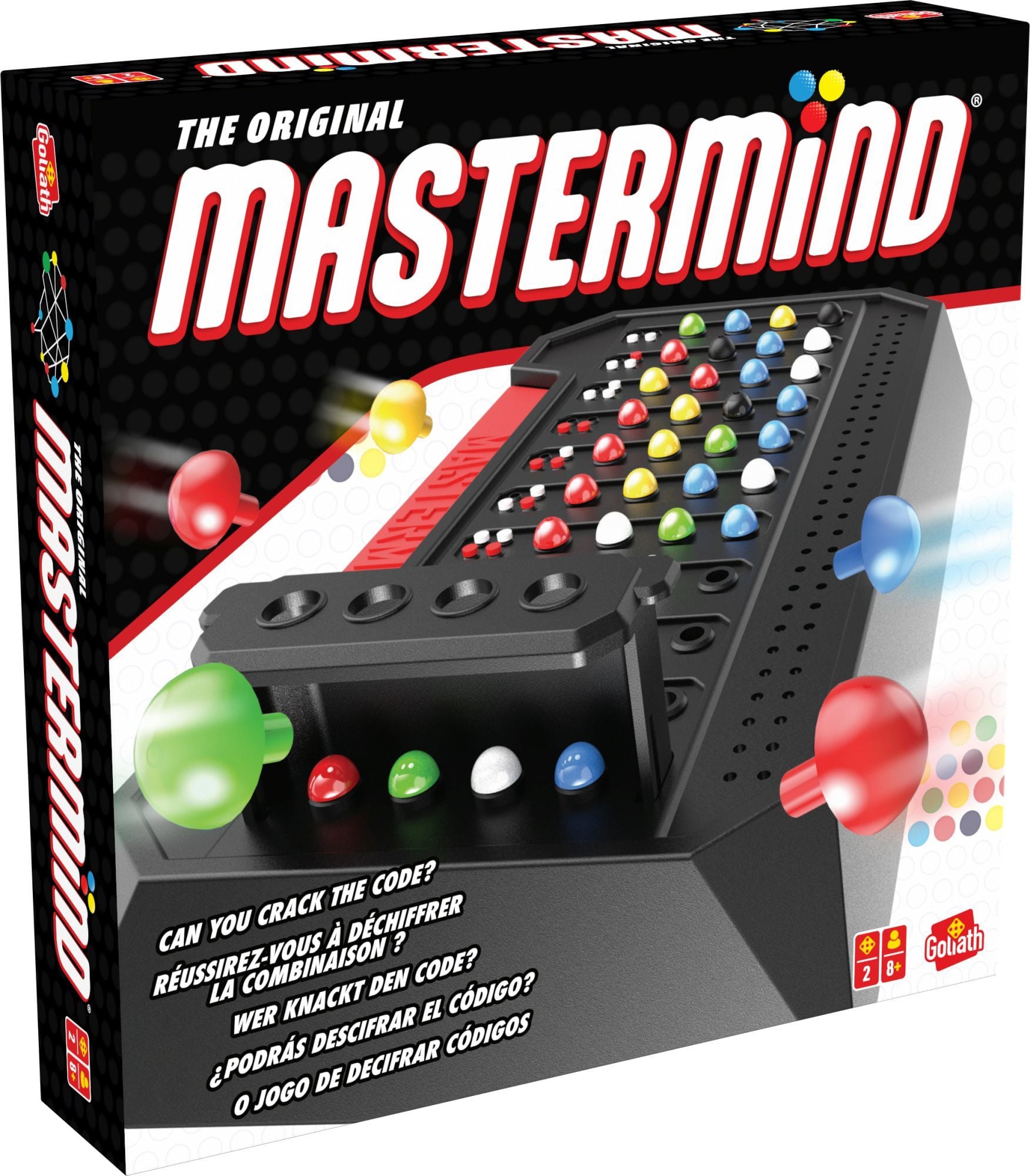 Goliath Toys - Mastermind Classic