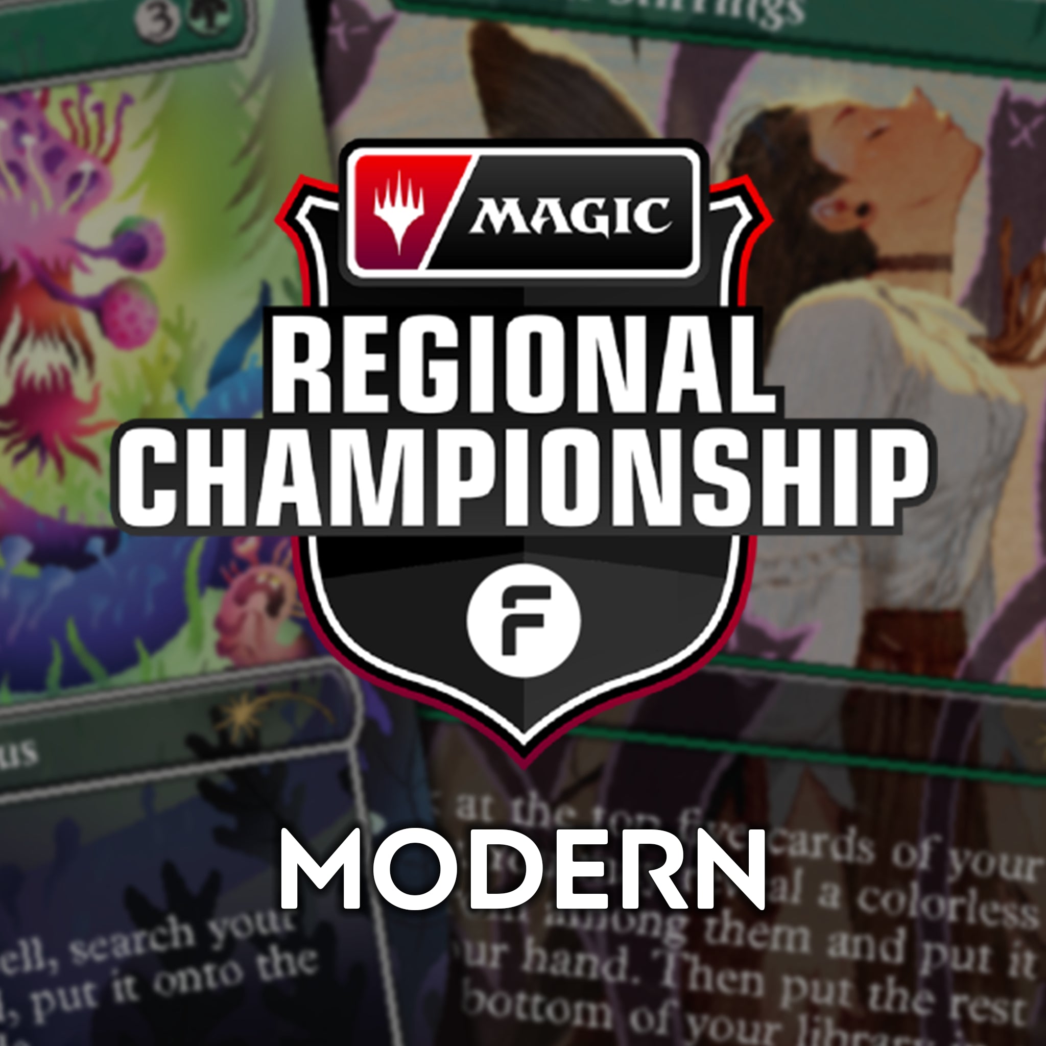 MTG Regional Championship Qualifier Round 1 - Modern – 27. Juni 2026