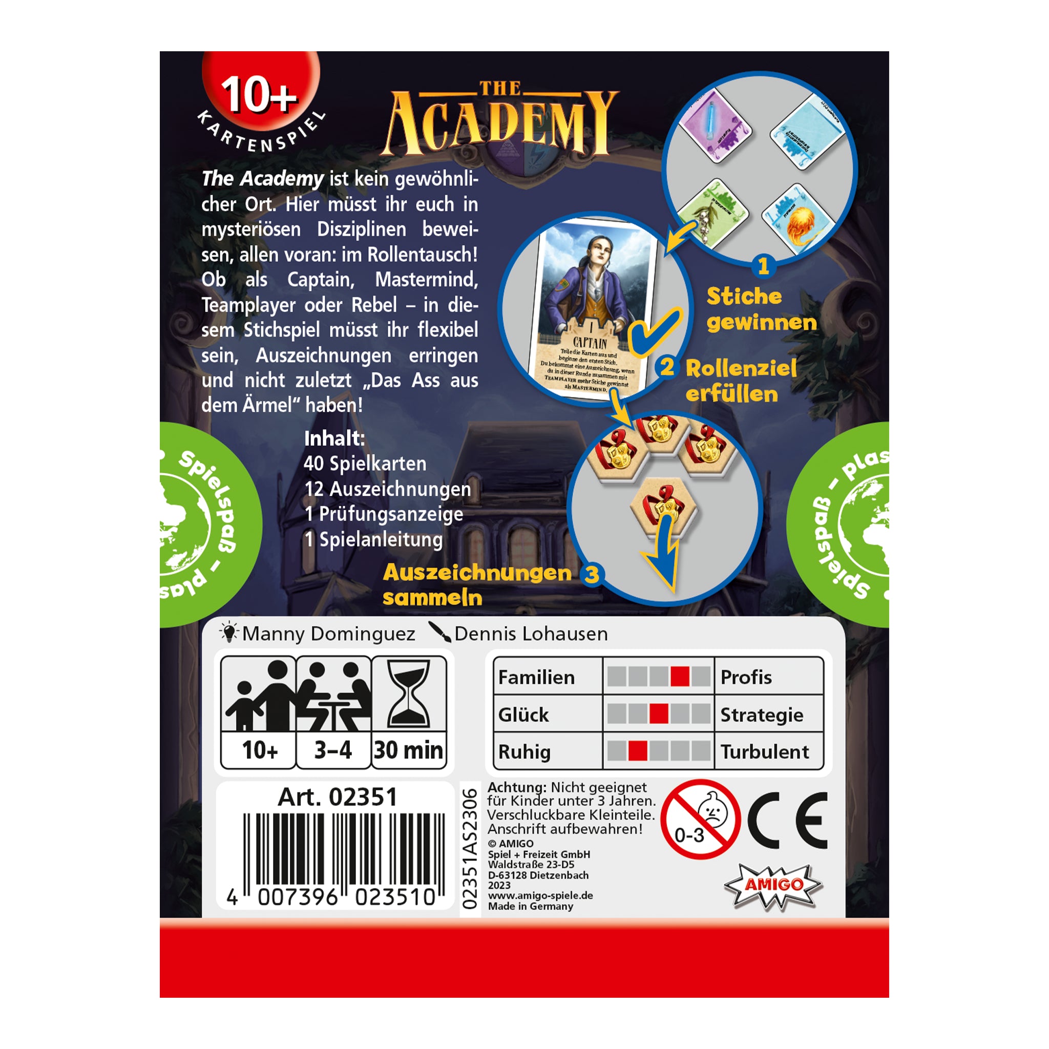 The Academy