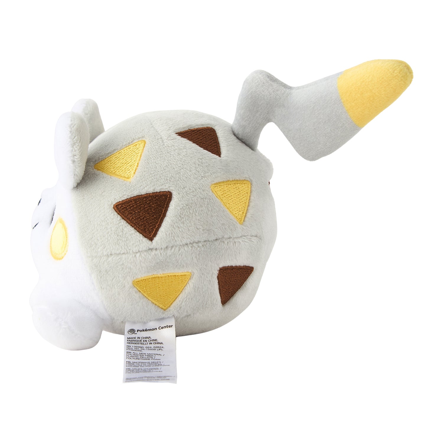 Togedemaru - Pokémon Fit