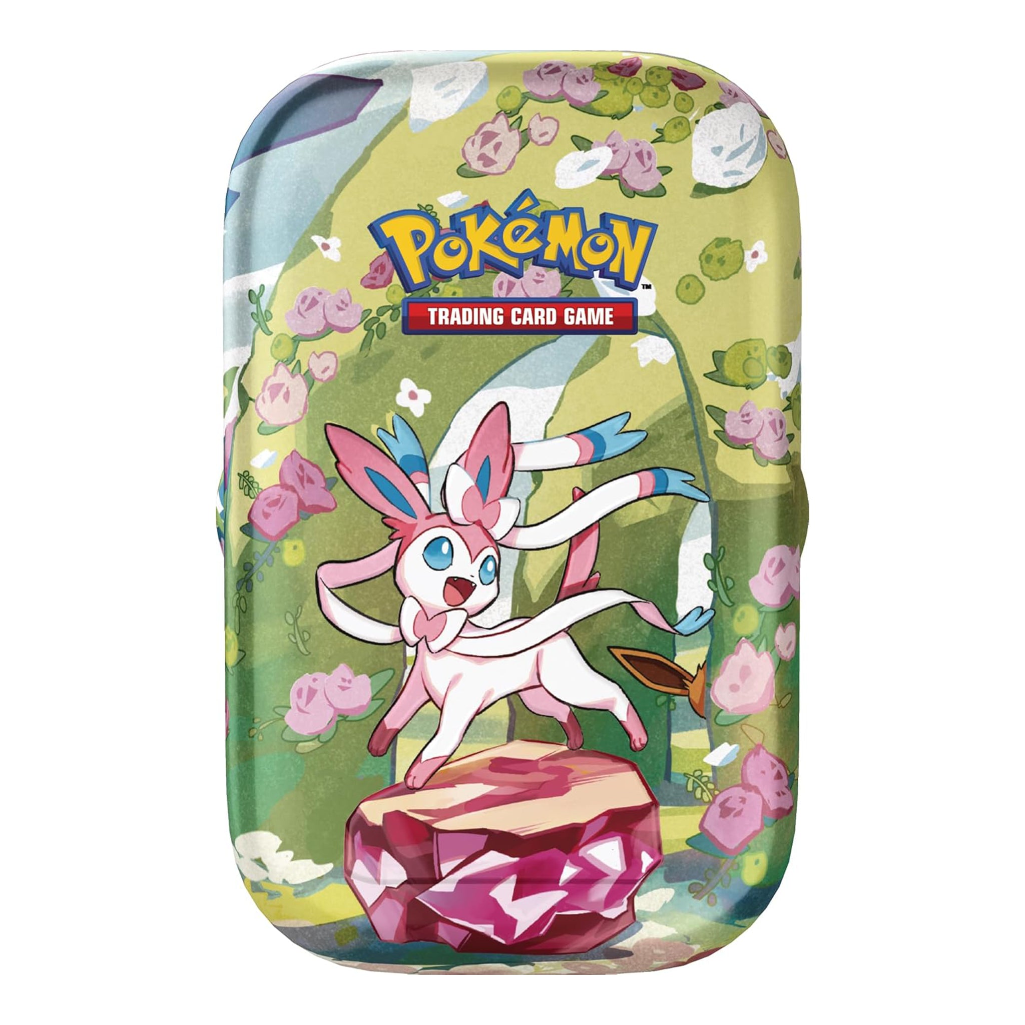 Pokémon - Prismatische Entwicklungen Mini Tins - DE