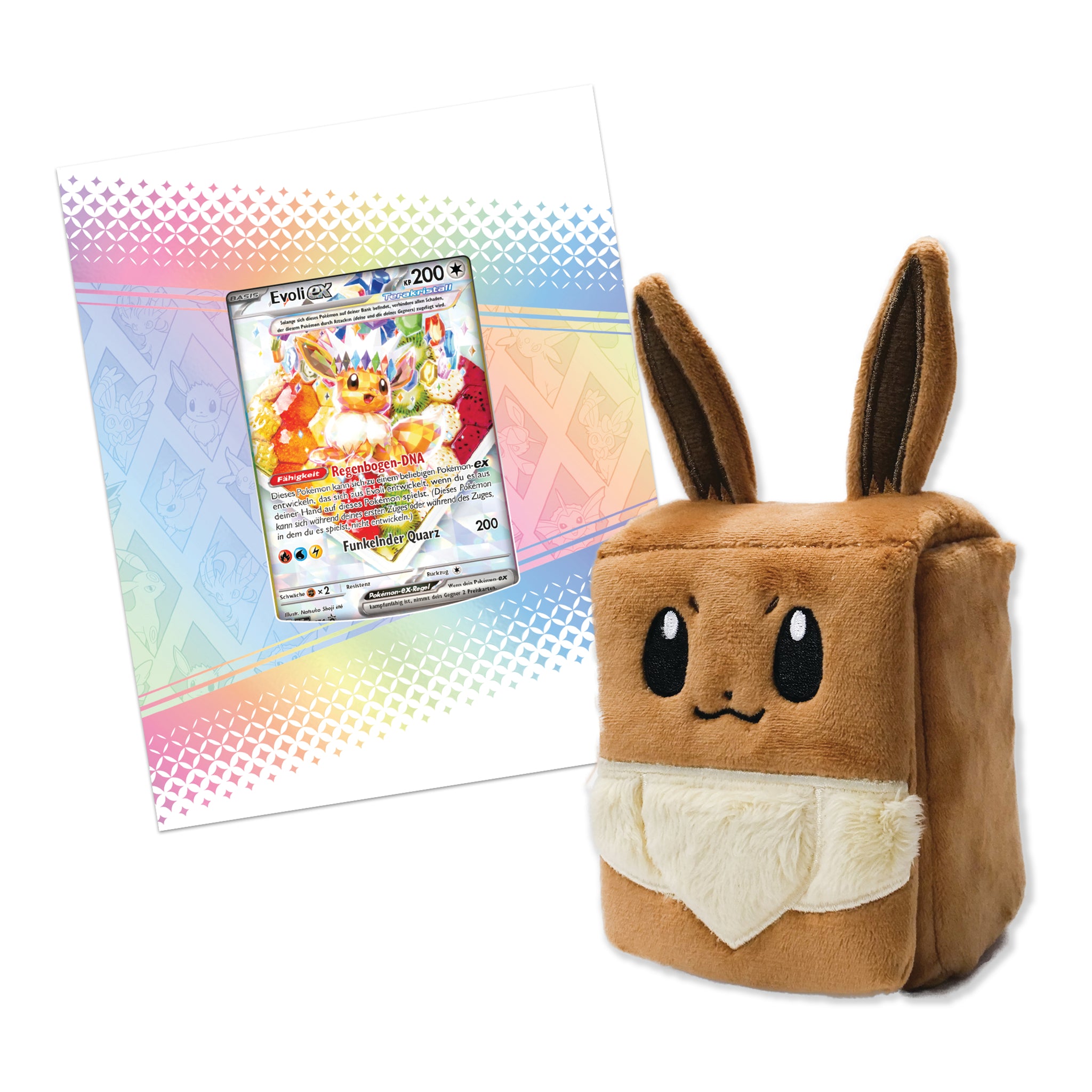 Pokémon - Prismatische Entwicklungen Super Premium Kollektion - DE