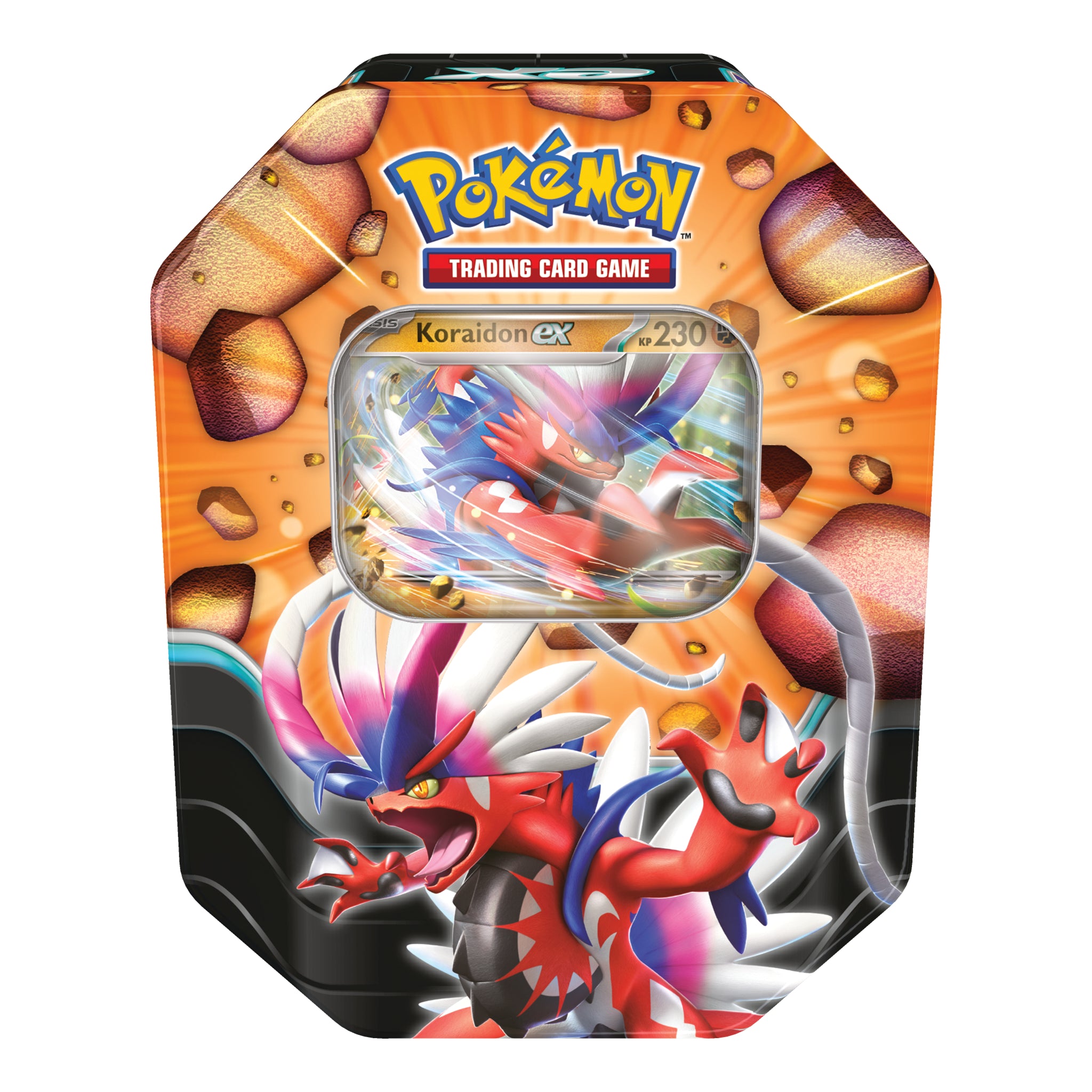 Pokémon - Koraidon Tin - DE
