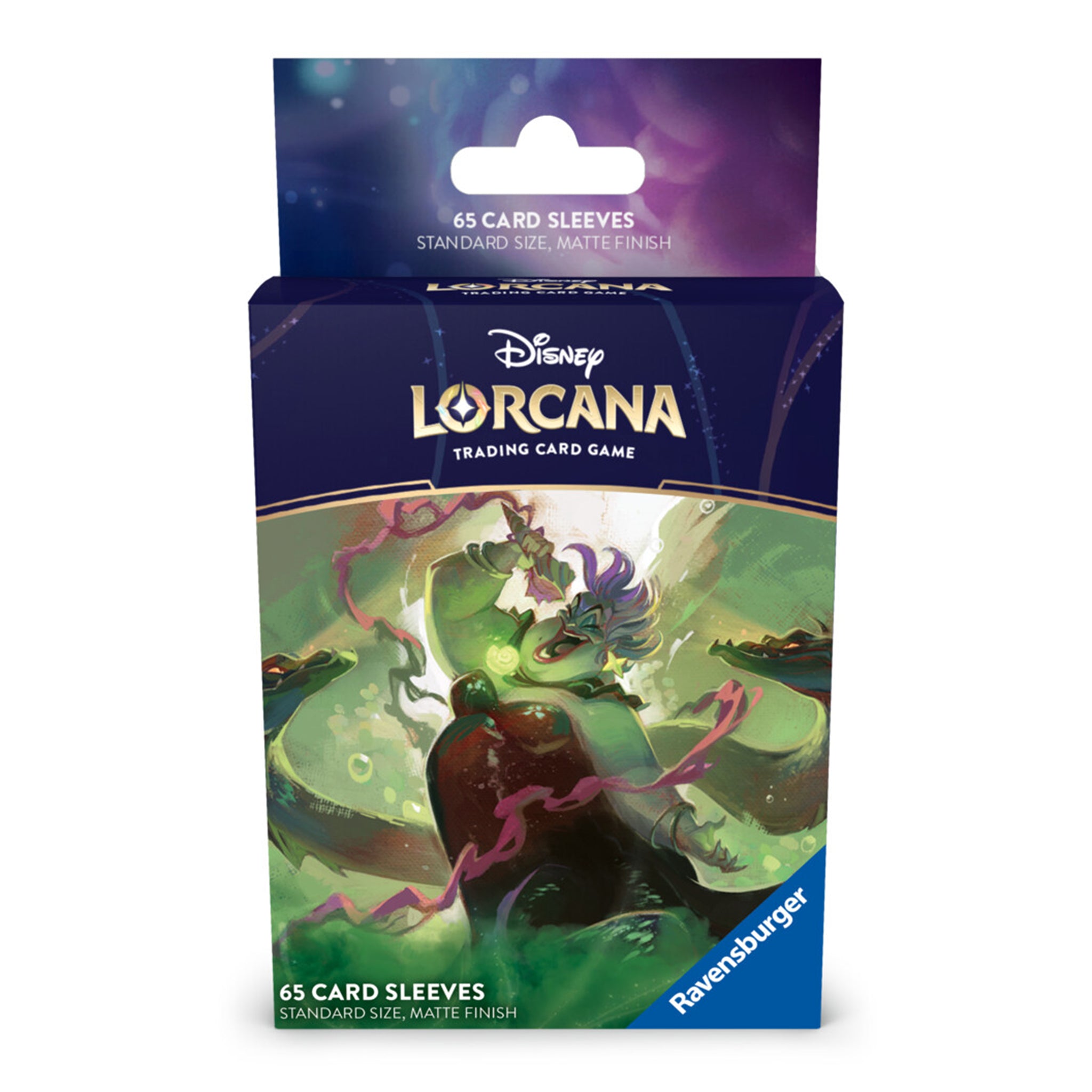 Disney Lorcana - Archazias Insel - Sleeves Ursula