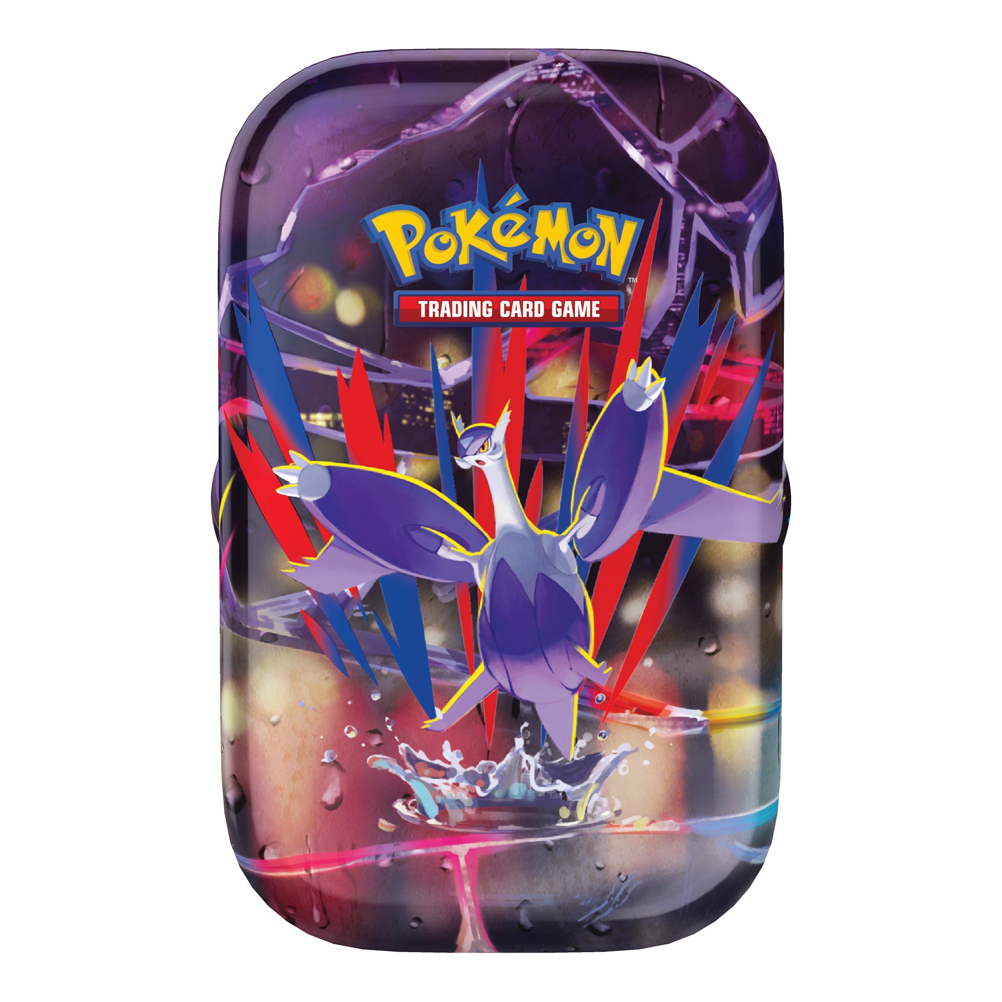 Pokémon - Mega Helden Mini Tins - DE