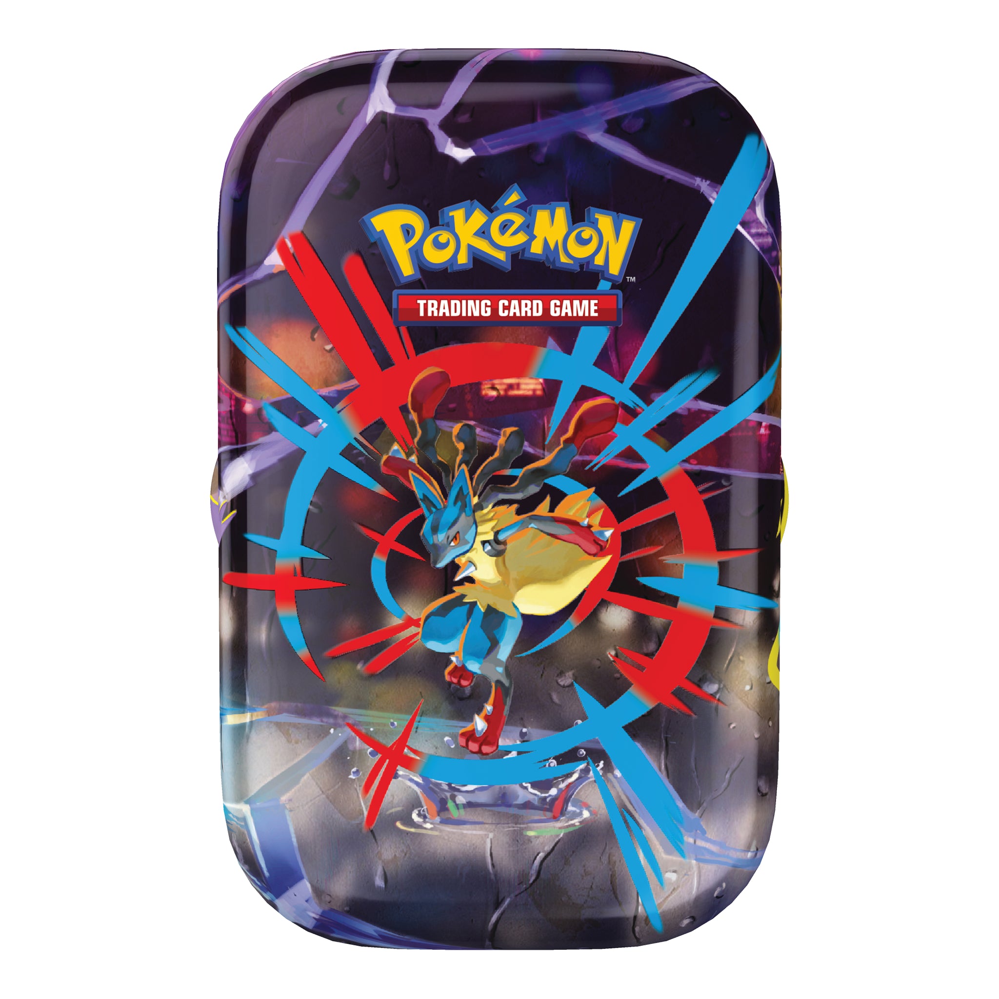Pokémon - Mega Helden Mini Tins - DE