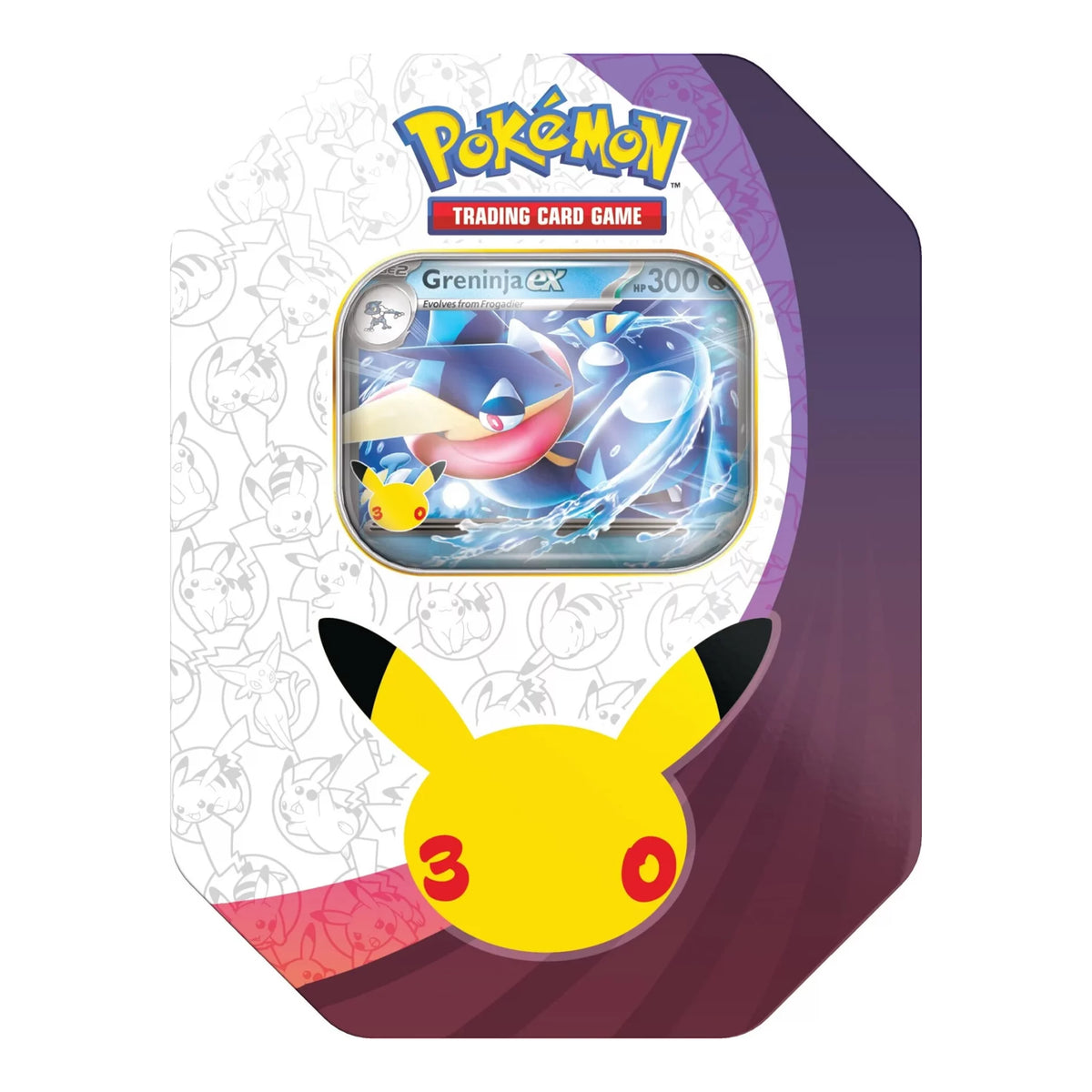 Pokémon - 30th Celebration - Tin Night - EN