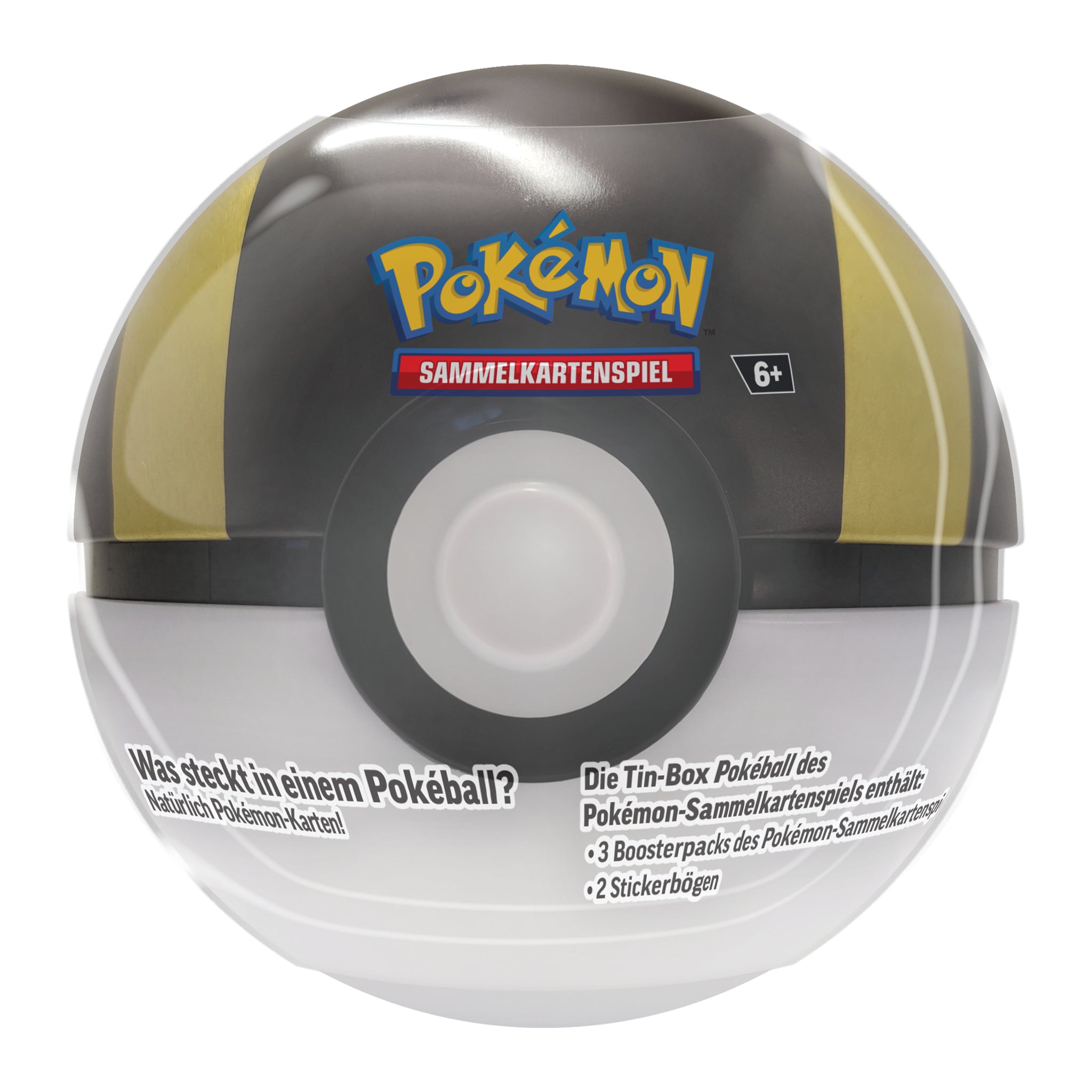 Pokémon - Pokéball Tin Herbst 2025 - DE