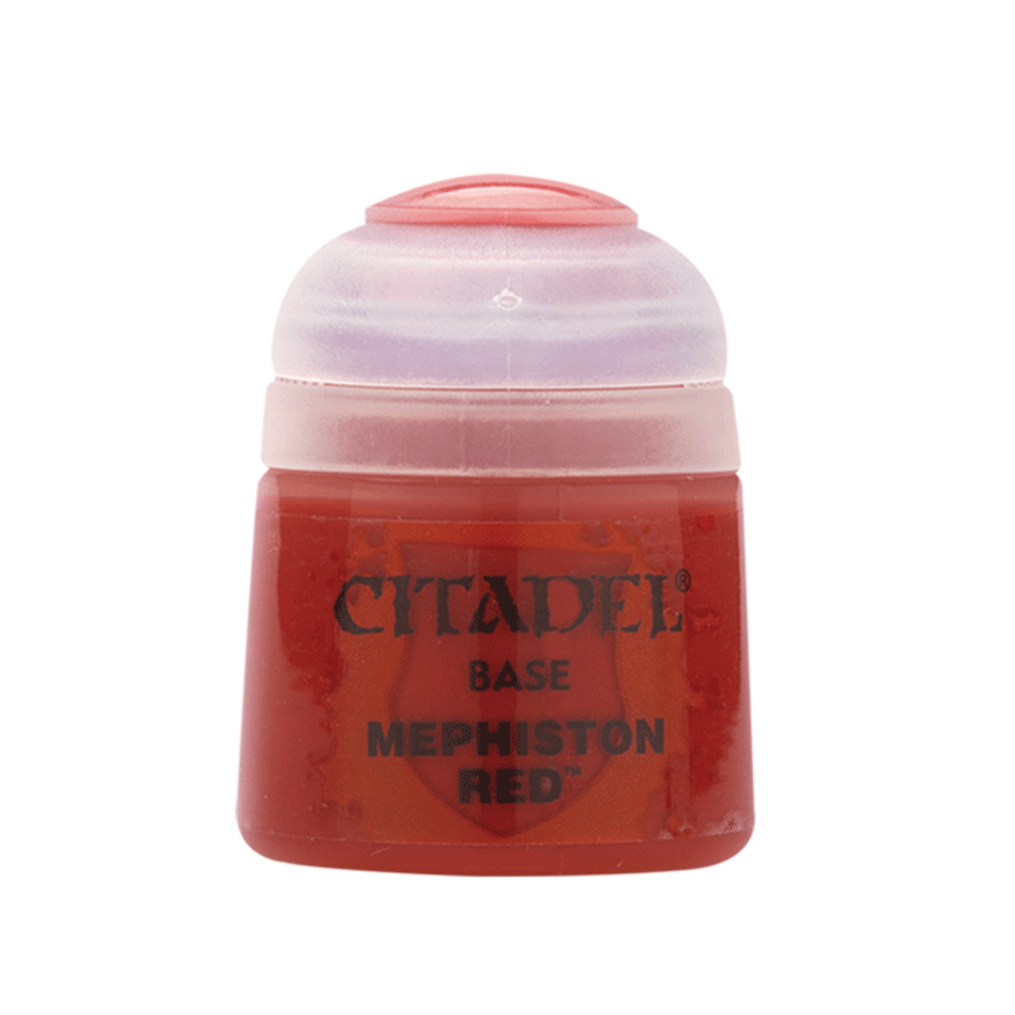 Mephiston Red - Citadel Base