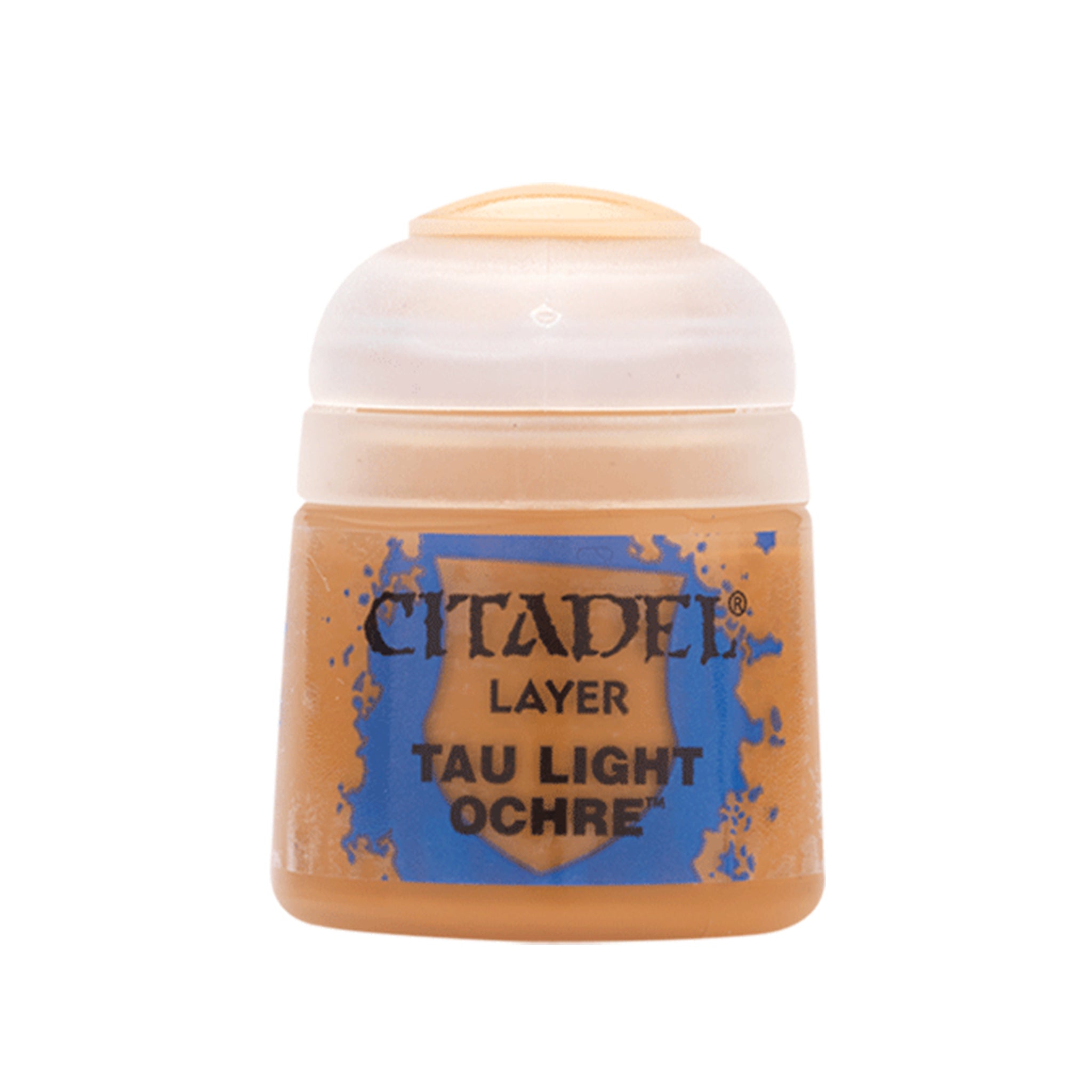 T'au Light Ochre - Citadel Layer