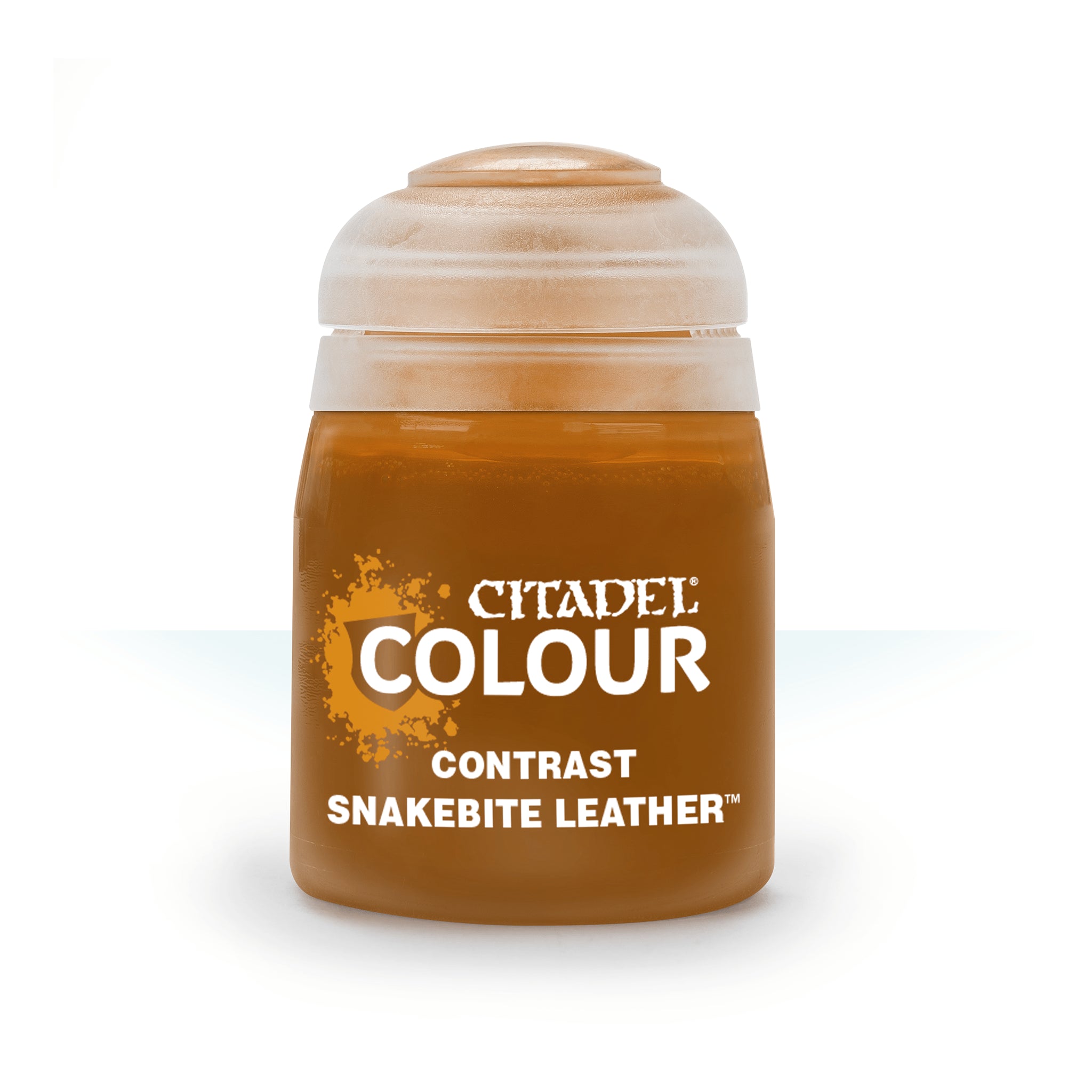 Snakebite Leather - Citadel Contrast