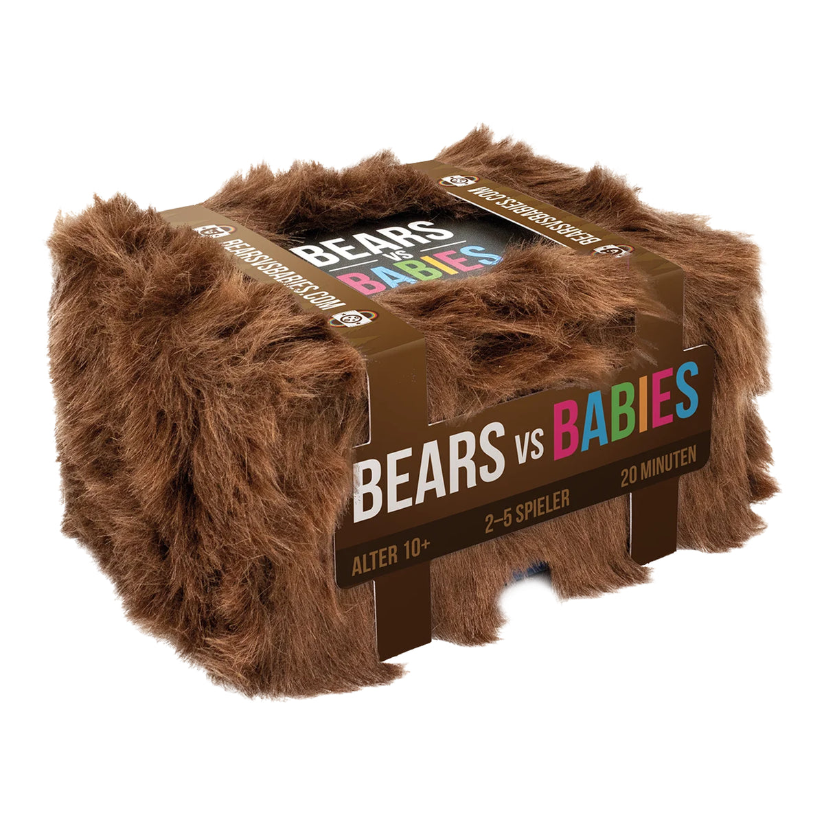 Bears vs Babies