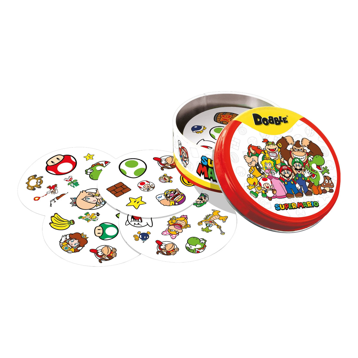 Dobble - Super Mario