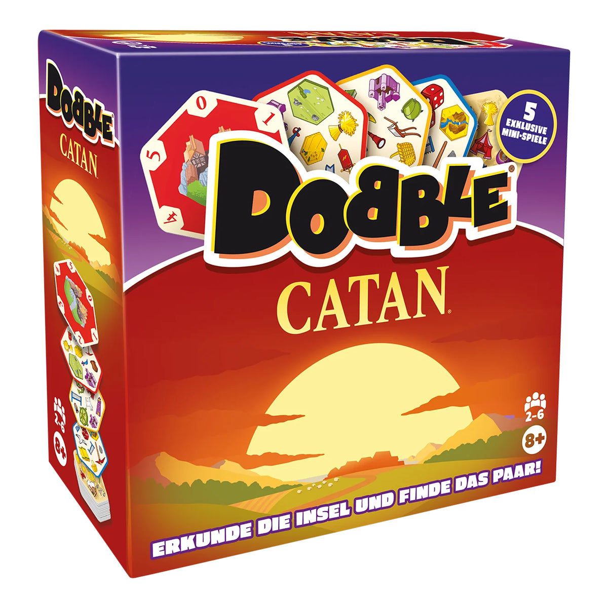 Dobble - Catan