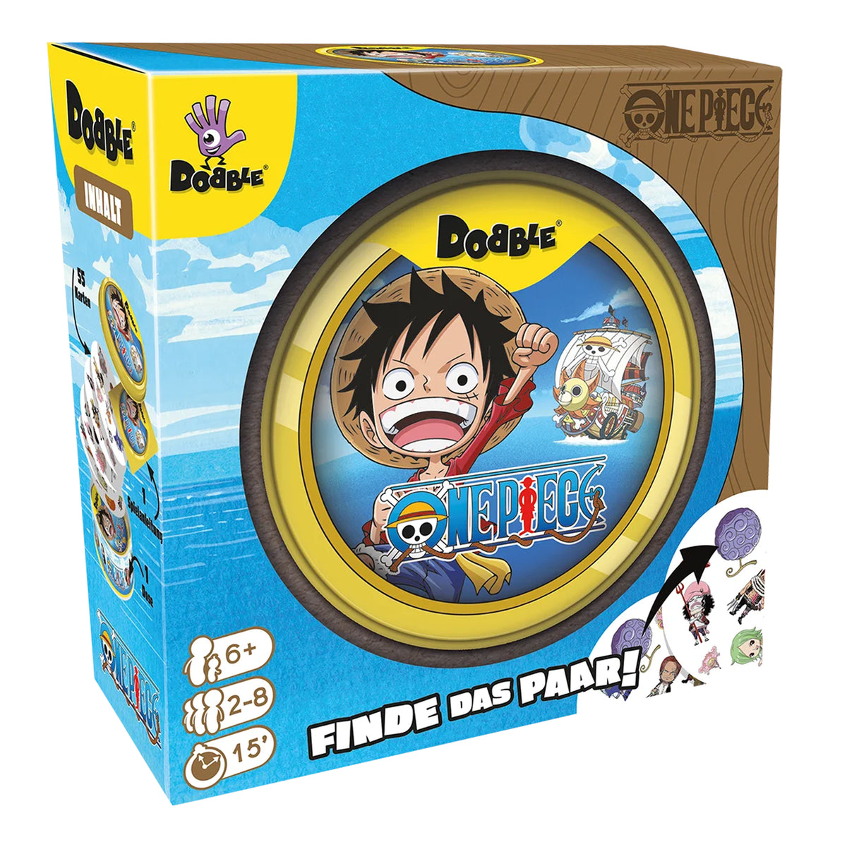 Dobble - One Piece