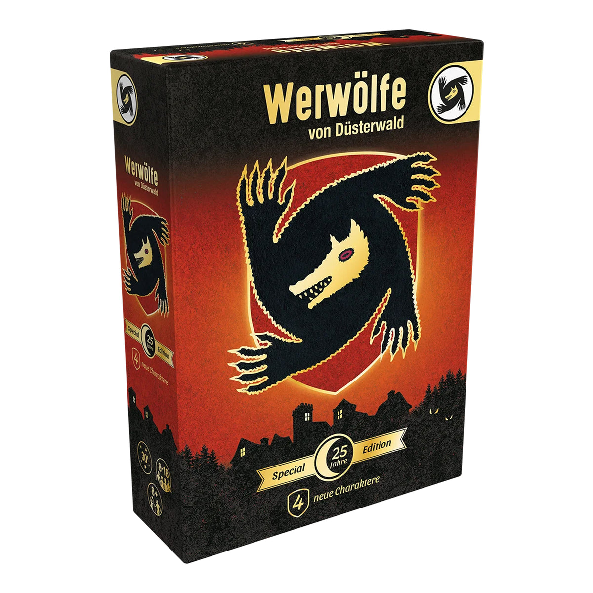 Werwölfe von Düsterwald - 25 Jahre Special Edition