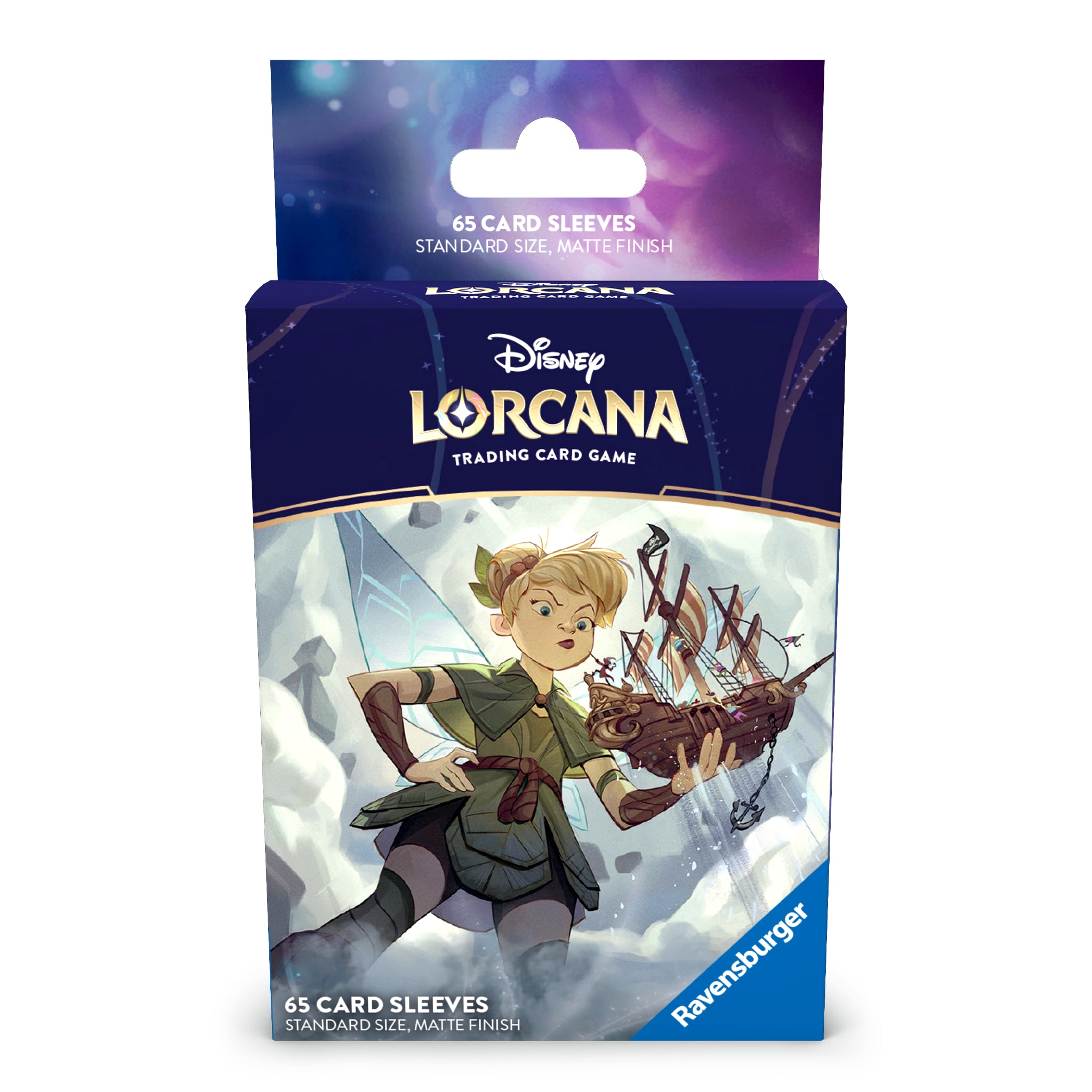 Disney Lorcana - Domäne von Dschafar - Sleeves Tinker Bell