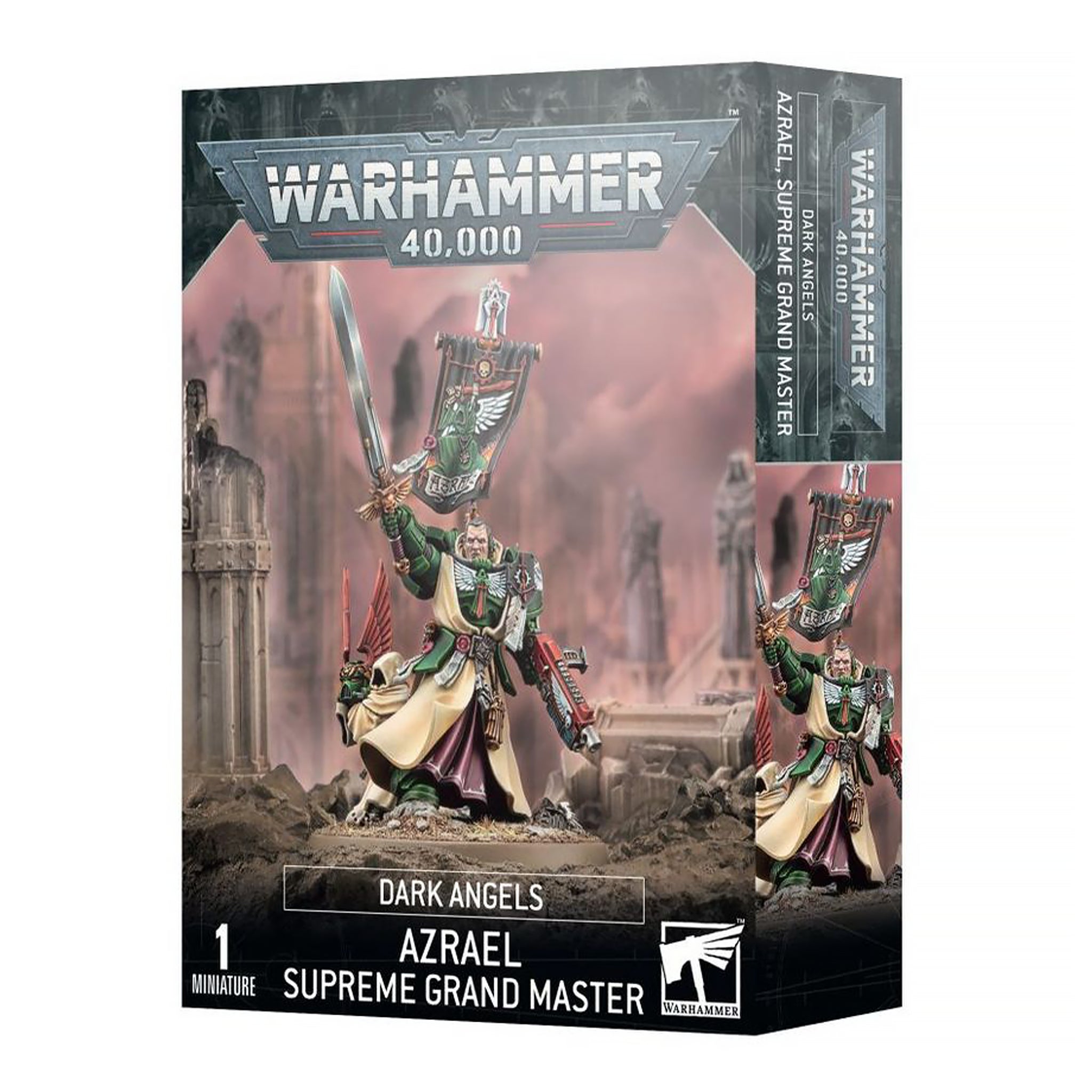 Dark Angels - Azrael
