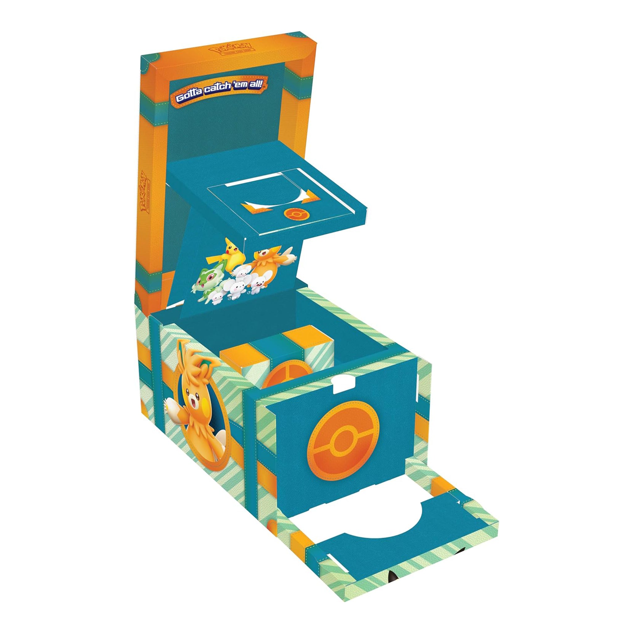 Pokémon - Paldea Abenteuerkoffer - DE